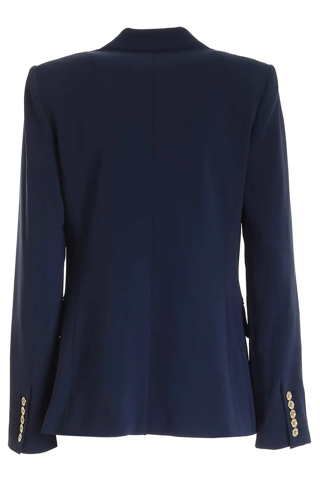 Michael Michael Kors Single-Breasted Tailored Blazer