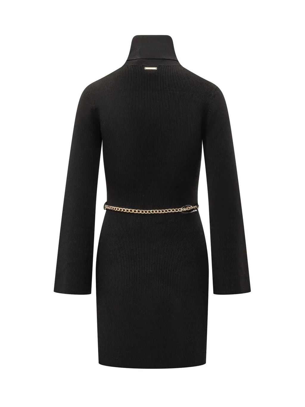 Michael Michael Kors Beltd Mini Dress
