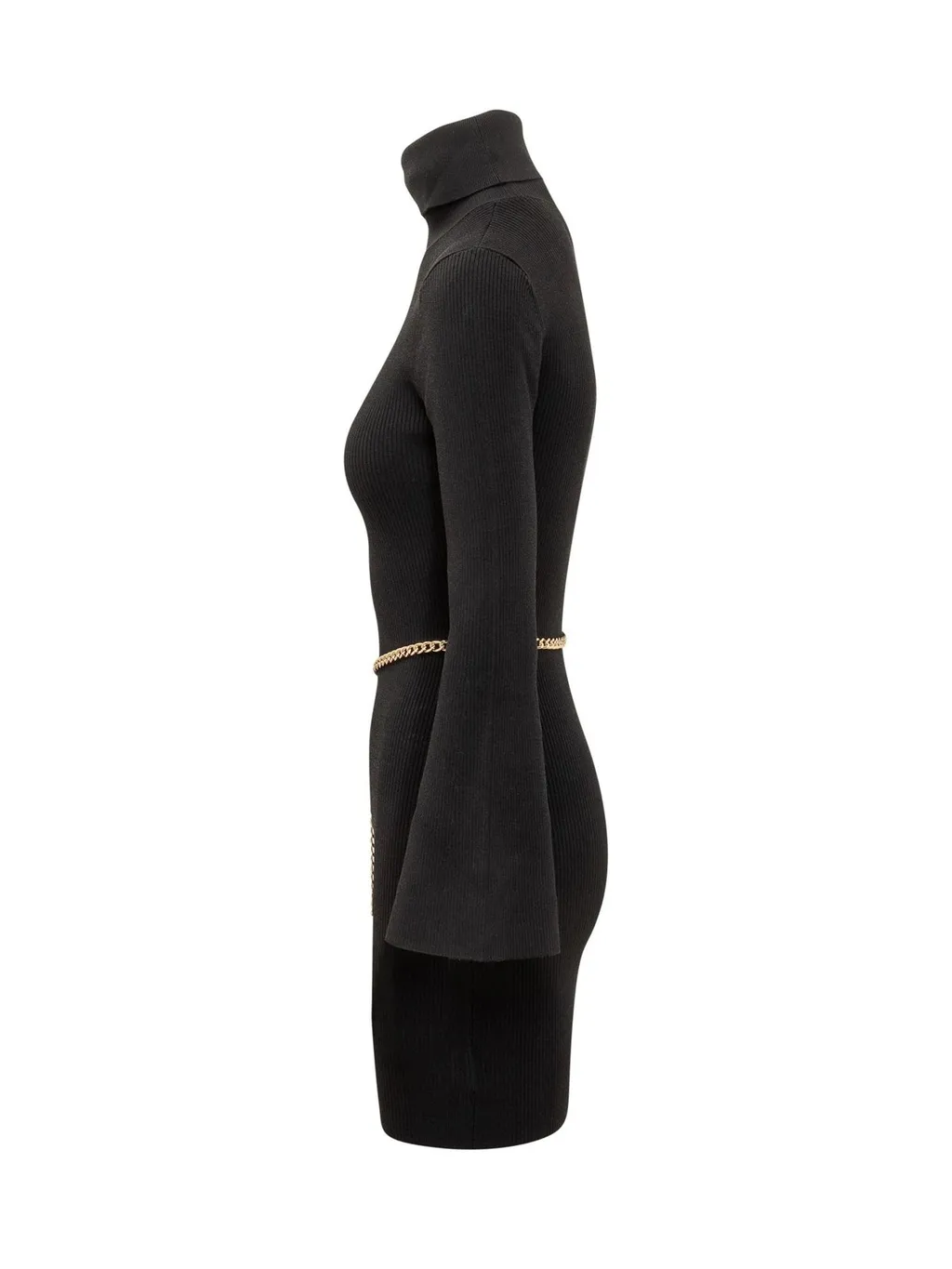 Michael Michael Kors Beltd Mini Dress