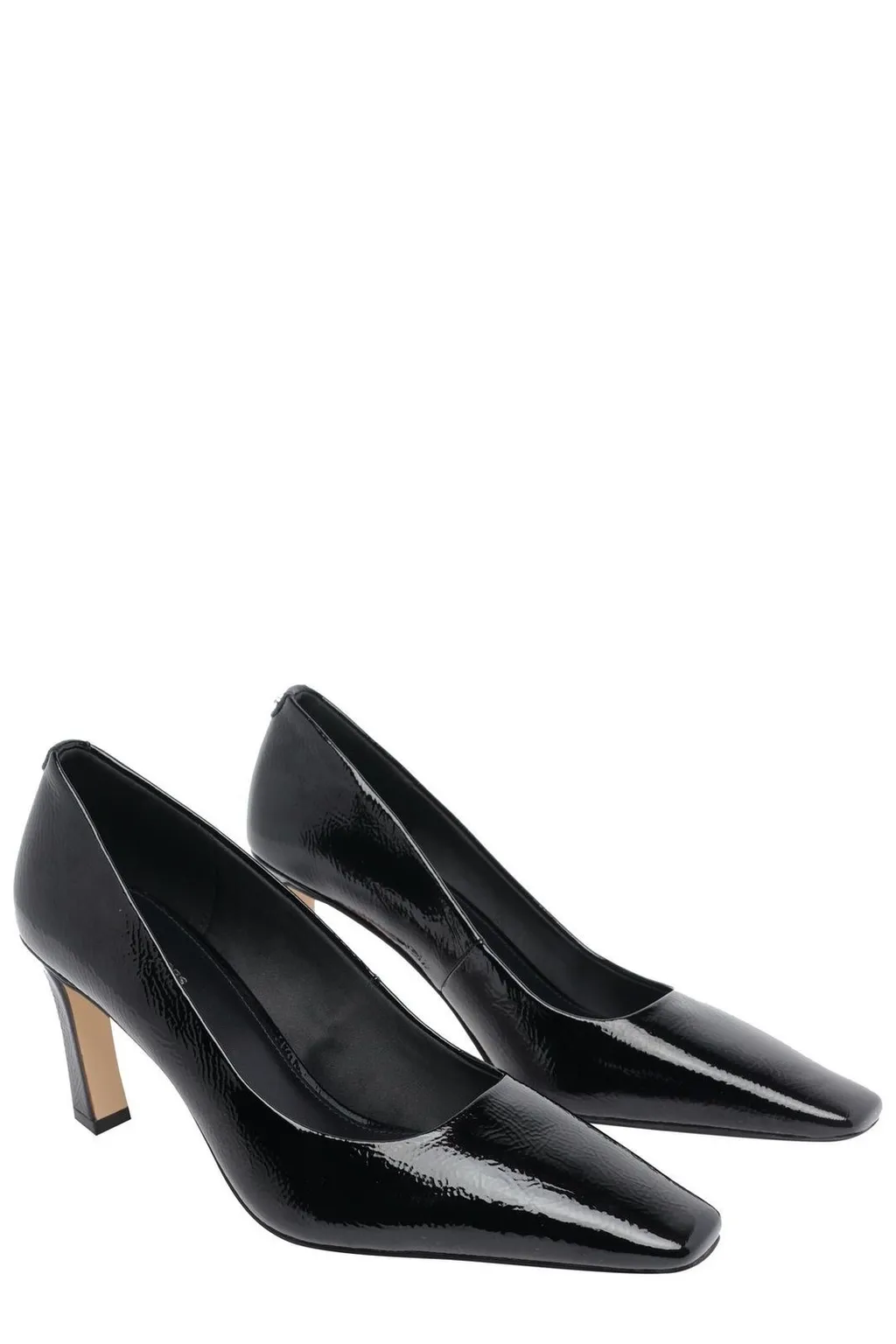 Michael Michael Kors Darrah Square-Toe Pumps