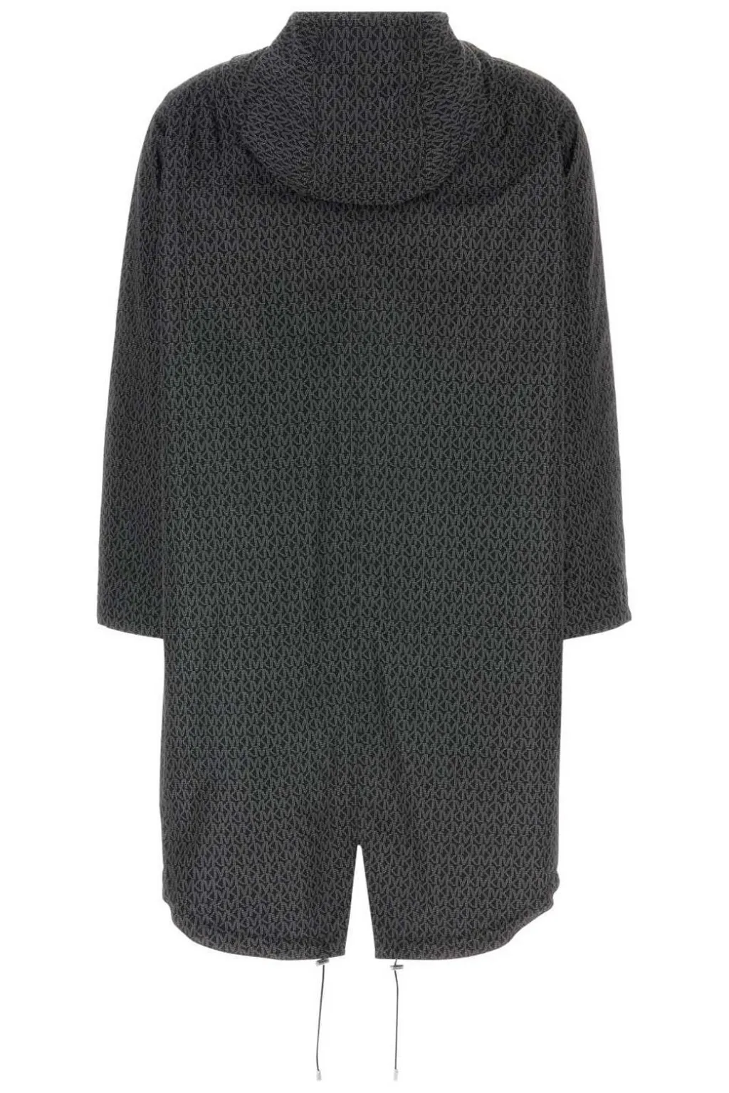 Michael Michael Kors Zipped Long Jacket