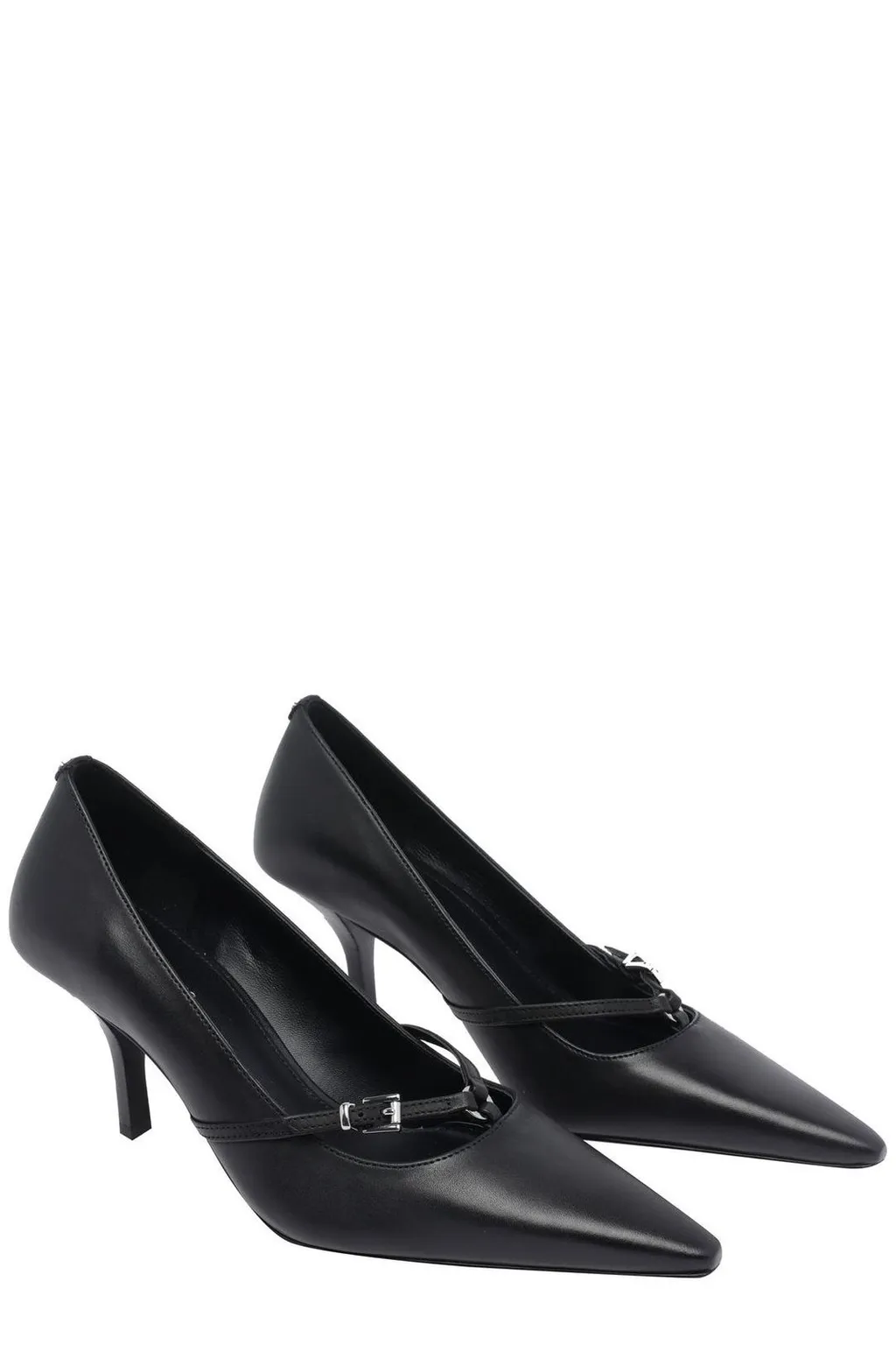 Michael Michael Kors Selina Pointed-Toe Pumps