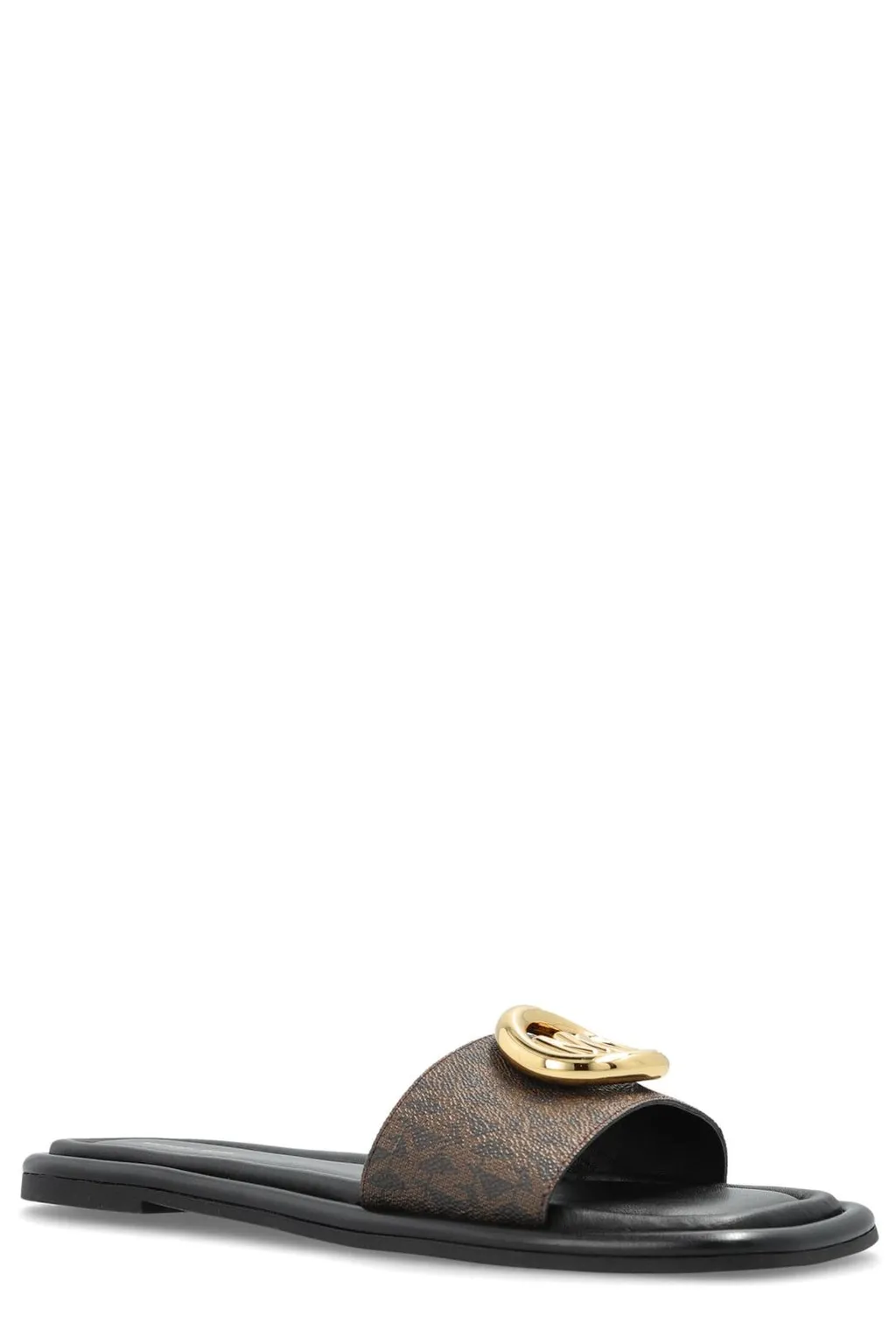 Michael Michael Kors Milan Logo Slides