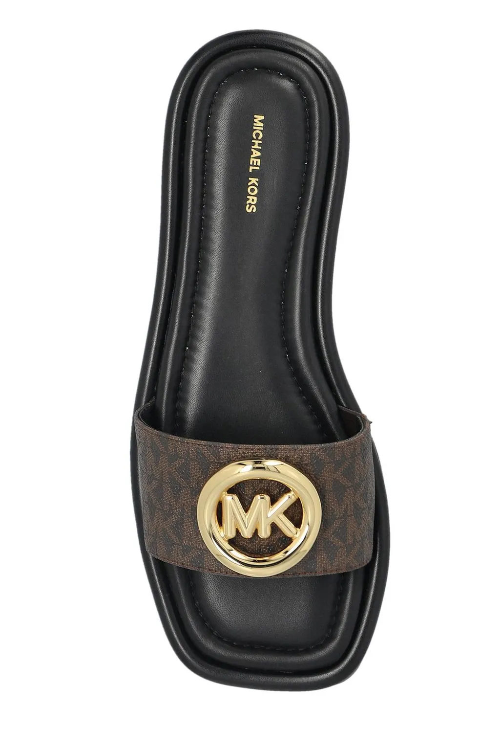 Michael Michael Kors Milan Logo Slides