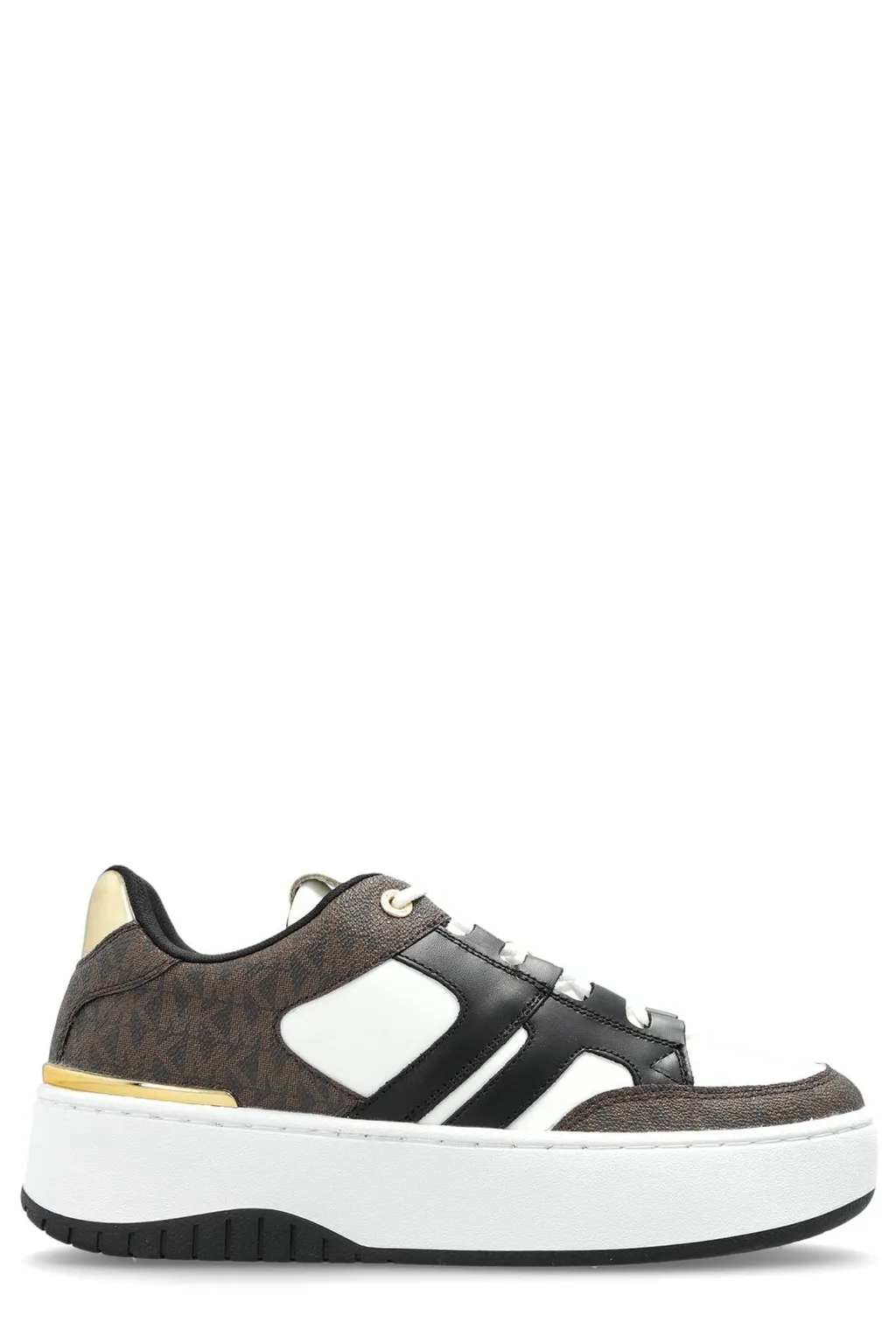 Michael Michael Kors Ryder Platform Low-Top Sneakers