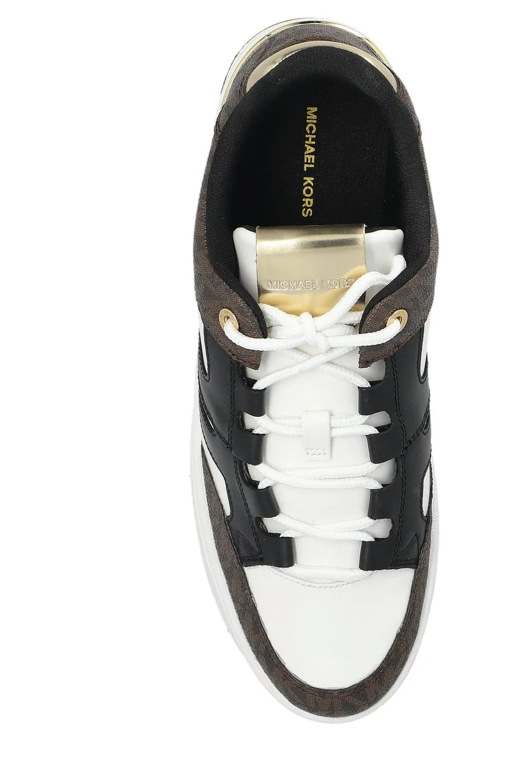 Michael Michael Kors Ryder Platform Low-Top Sneakers