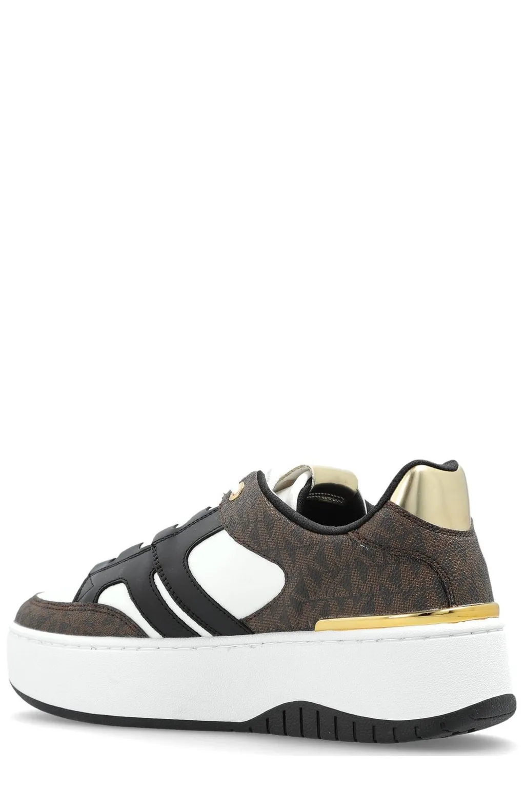Michael Michael Kors Ryder Platform Low-Top Sneakers