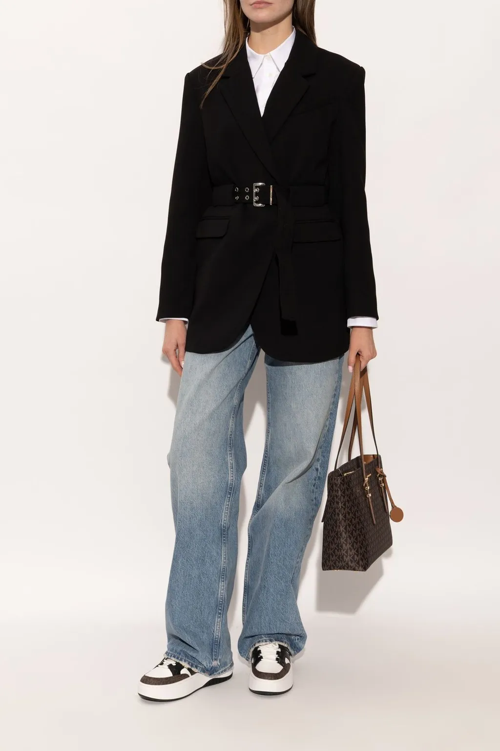 Michael Michael Kors Ryder Platform Low-Top Sneakers