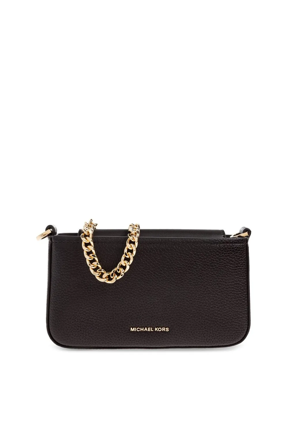 Michael Michael Kors Bryant Small Pebbled Convertible Pouch