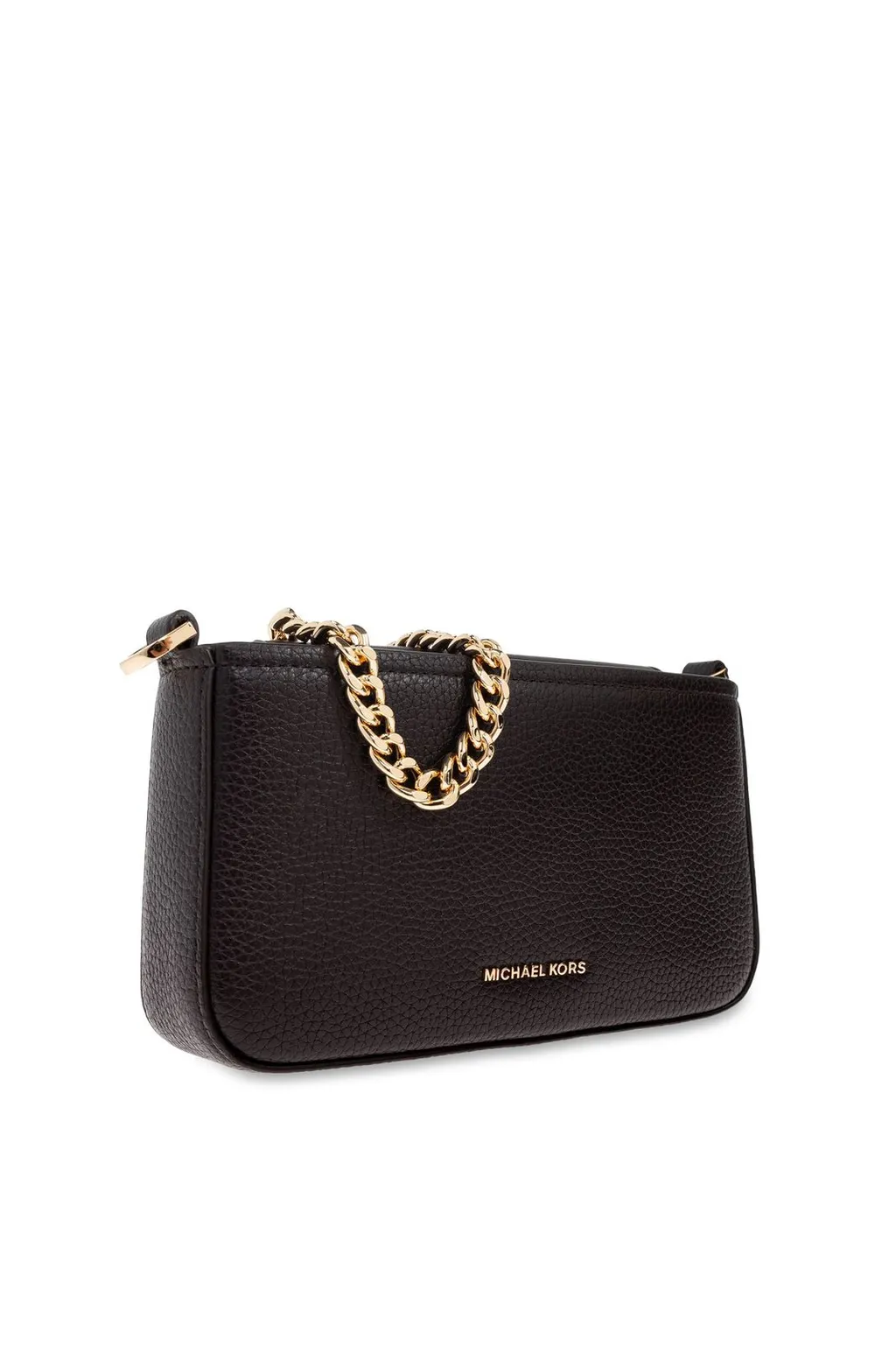 Michael Michael Kors Bryant Small Pebbled Convertible Pouch