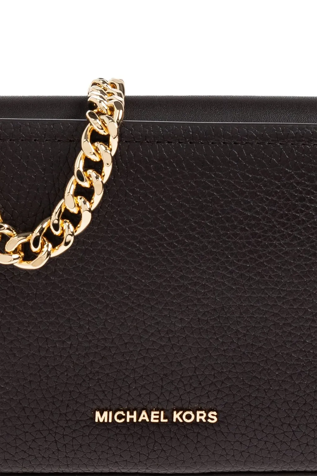 Michael Michael Kors Bryant Small Pebbled Convertible Pouch
