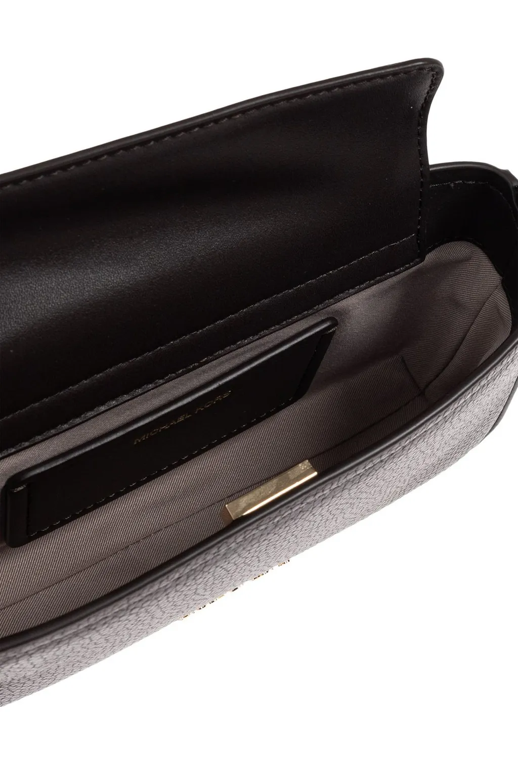 Michael Michael Kors Bryant Small Pebbled Convertible Pouch