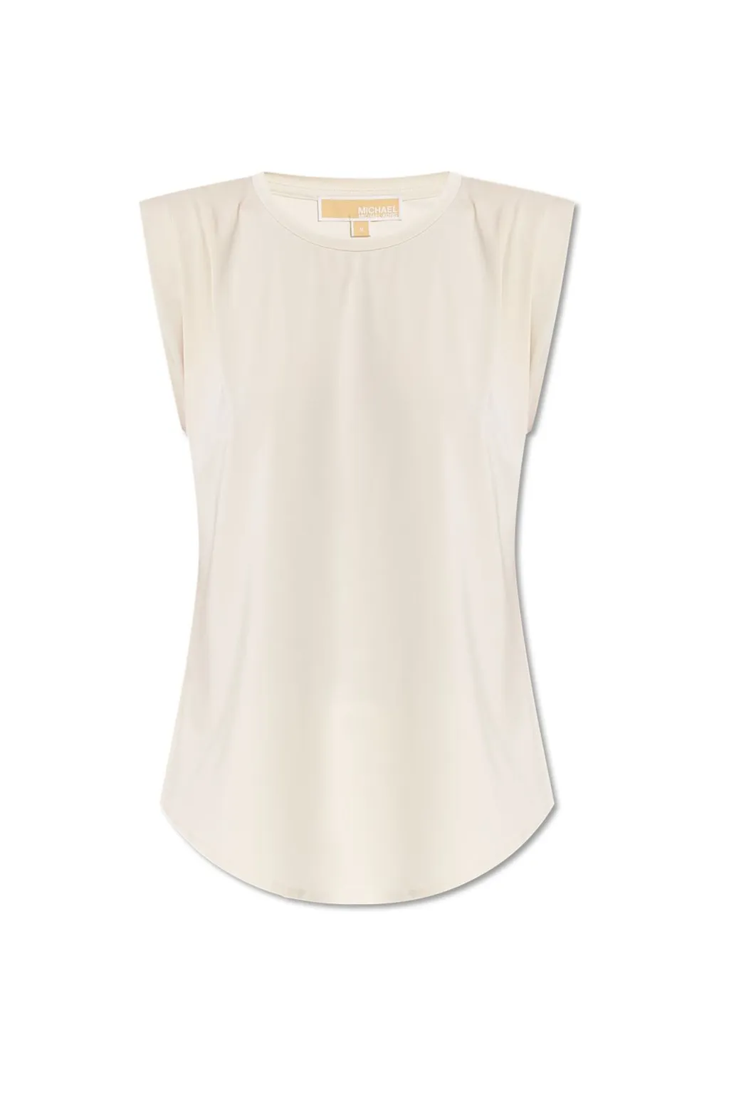Michael Michael Kors Loose Fit Crewneck Top