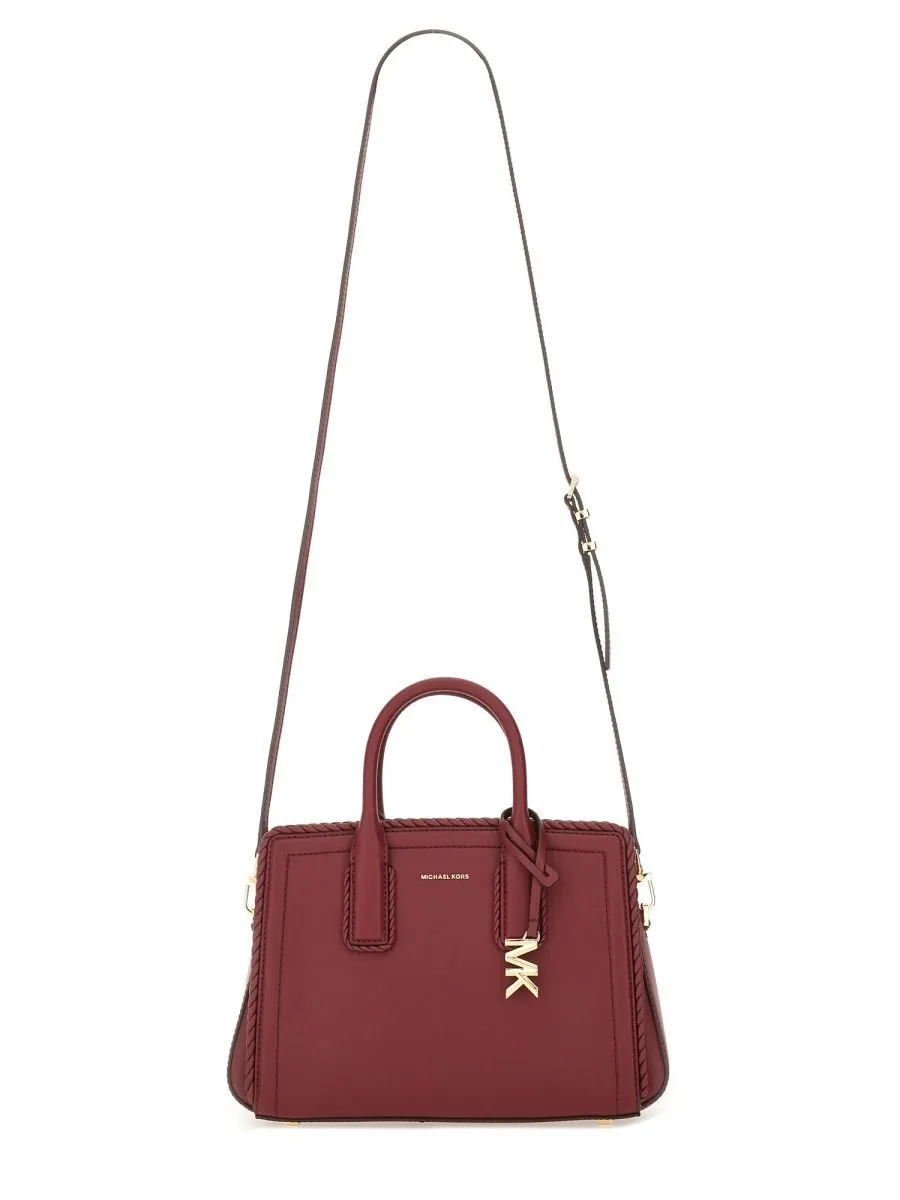 Michael Michael Kors Laila Small Satchel Bag