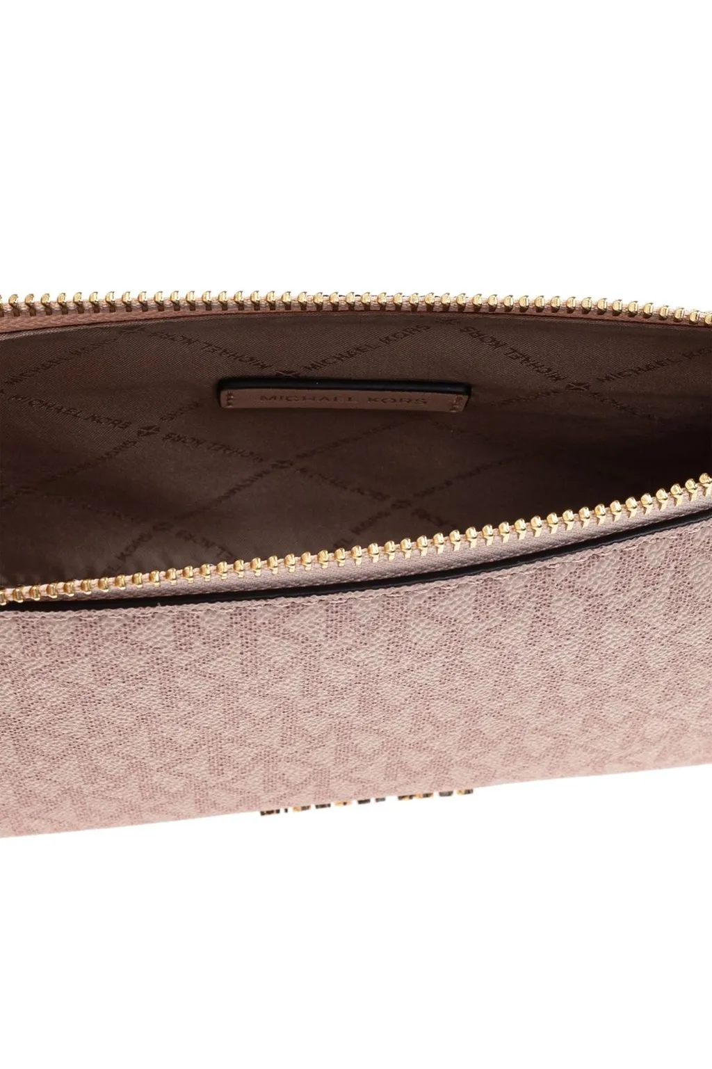 Michael Michael Kors Empire Medium Chain-Link Shoulder Bag
