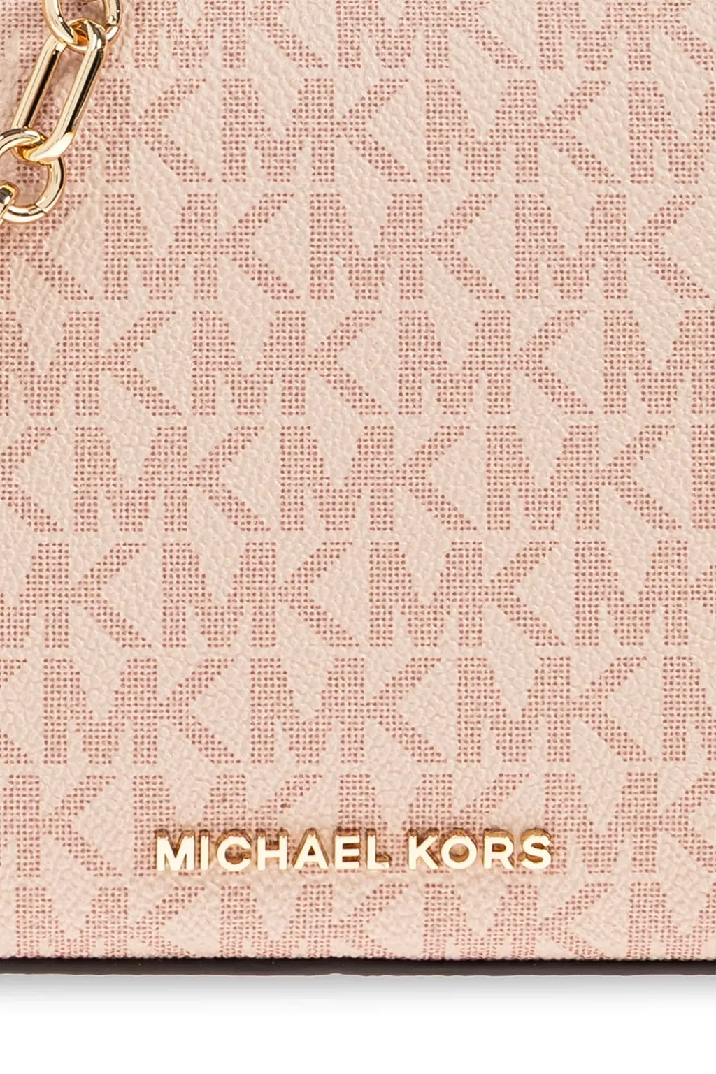 Michael Michael Kors Empire Medium Chain-Link Shoulder Bag