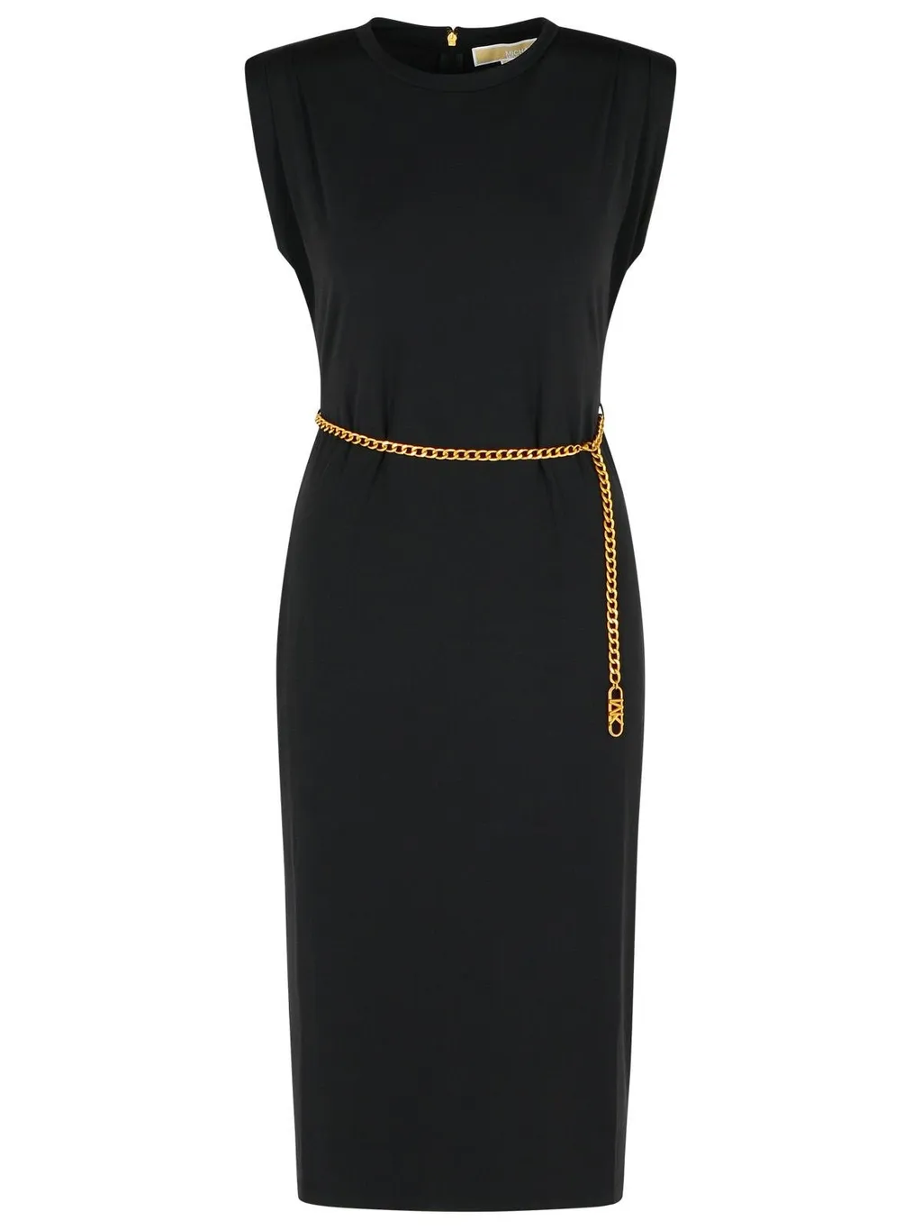 Michael Michael Kors Chain Belt Dress