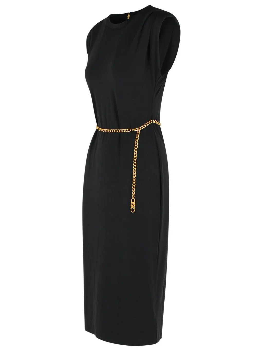 Michael Michael Kors Chain Belt Dress