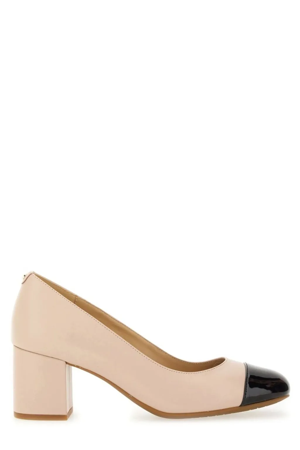 Michael Michael Kors Perla Flex Round-Toe Pumps