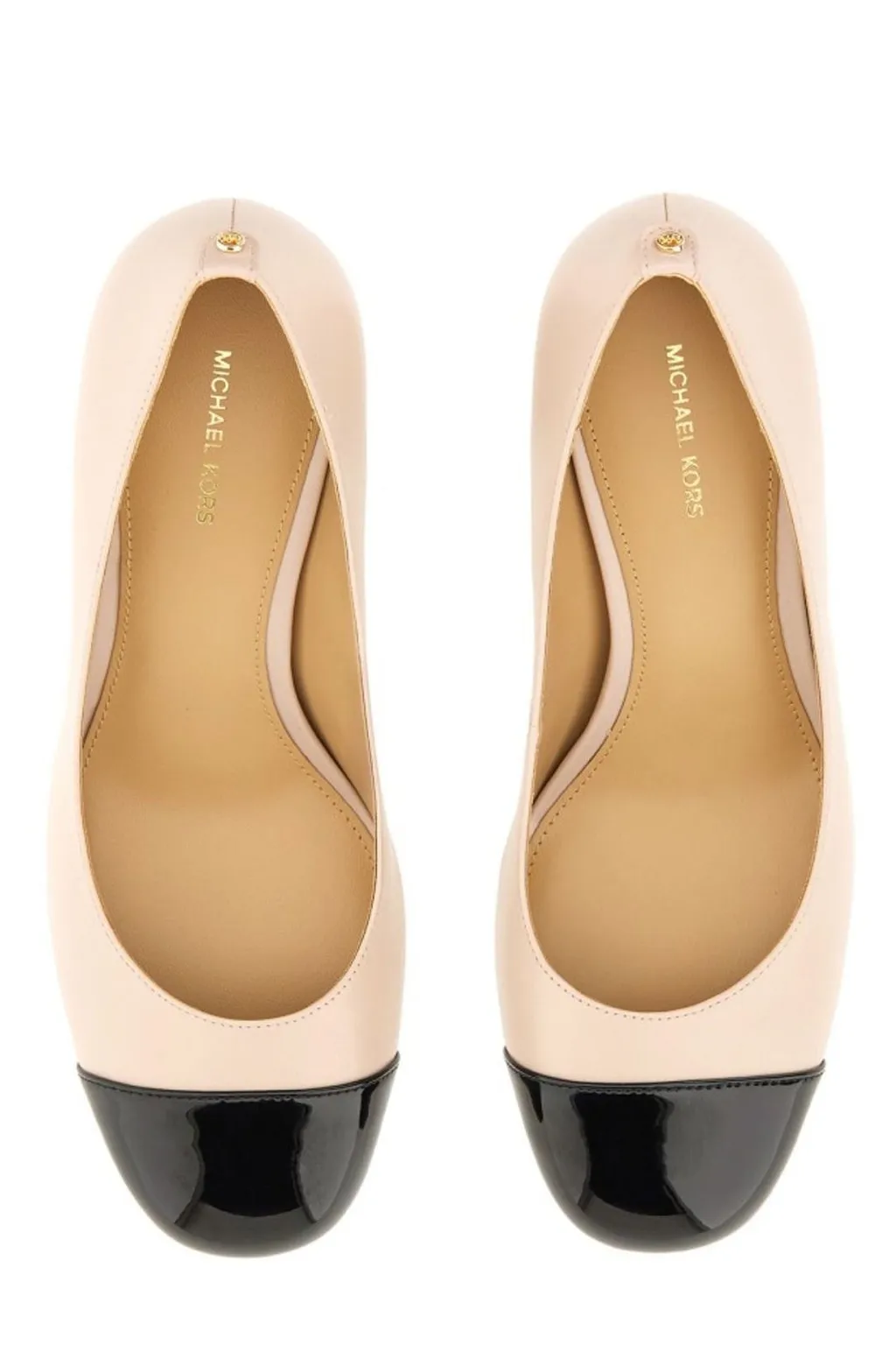 Michael Michael Kors Perla Flex Round-Toe Pumps