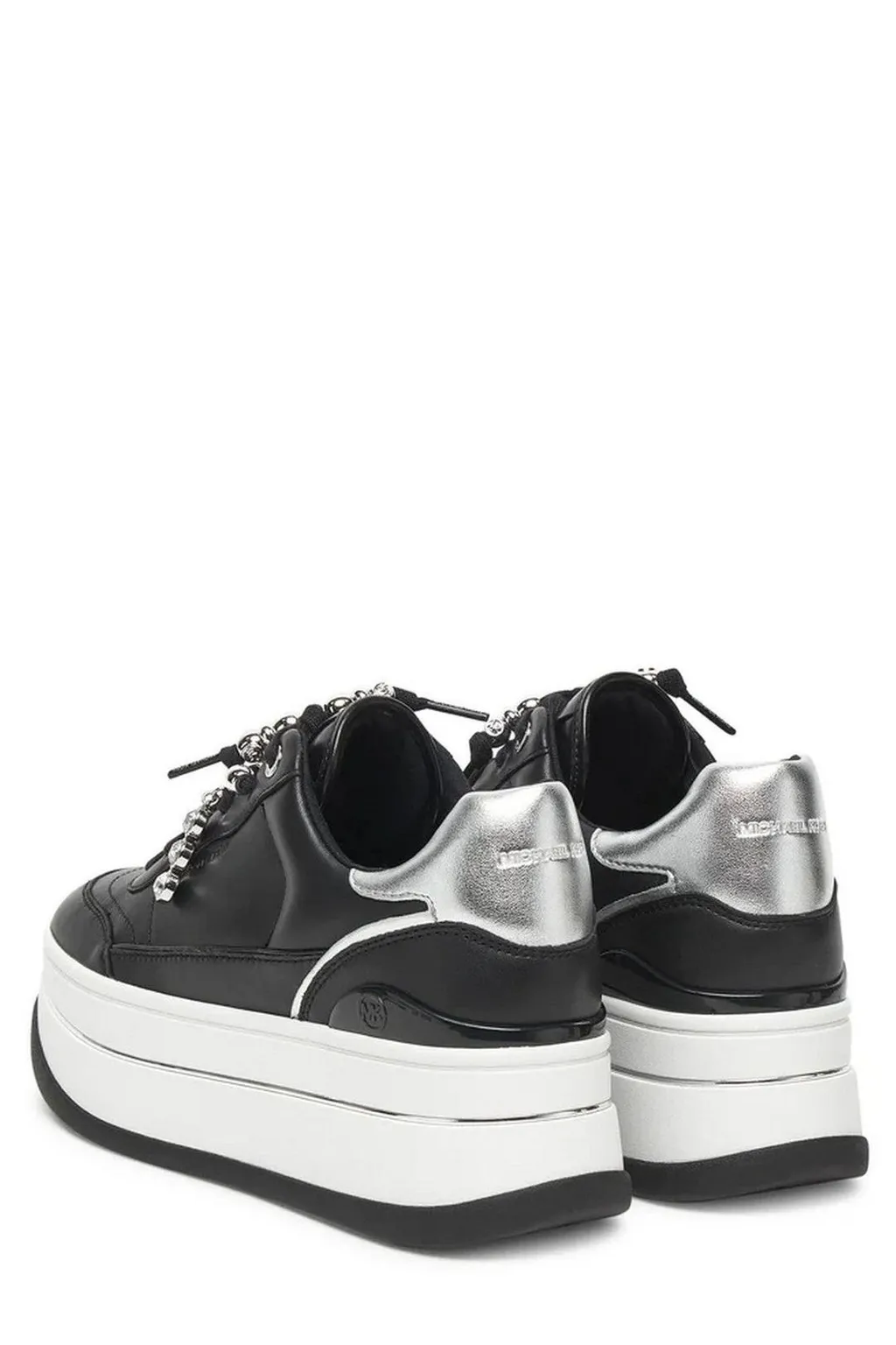 Michael Michael Kors Bow Embellished Sneakers