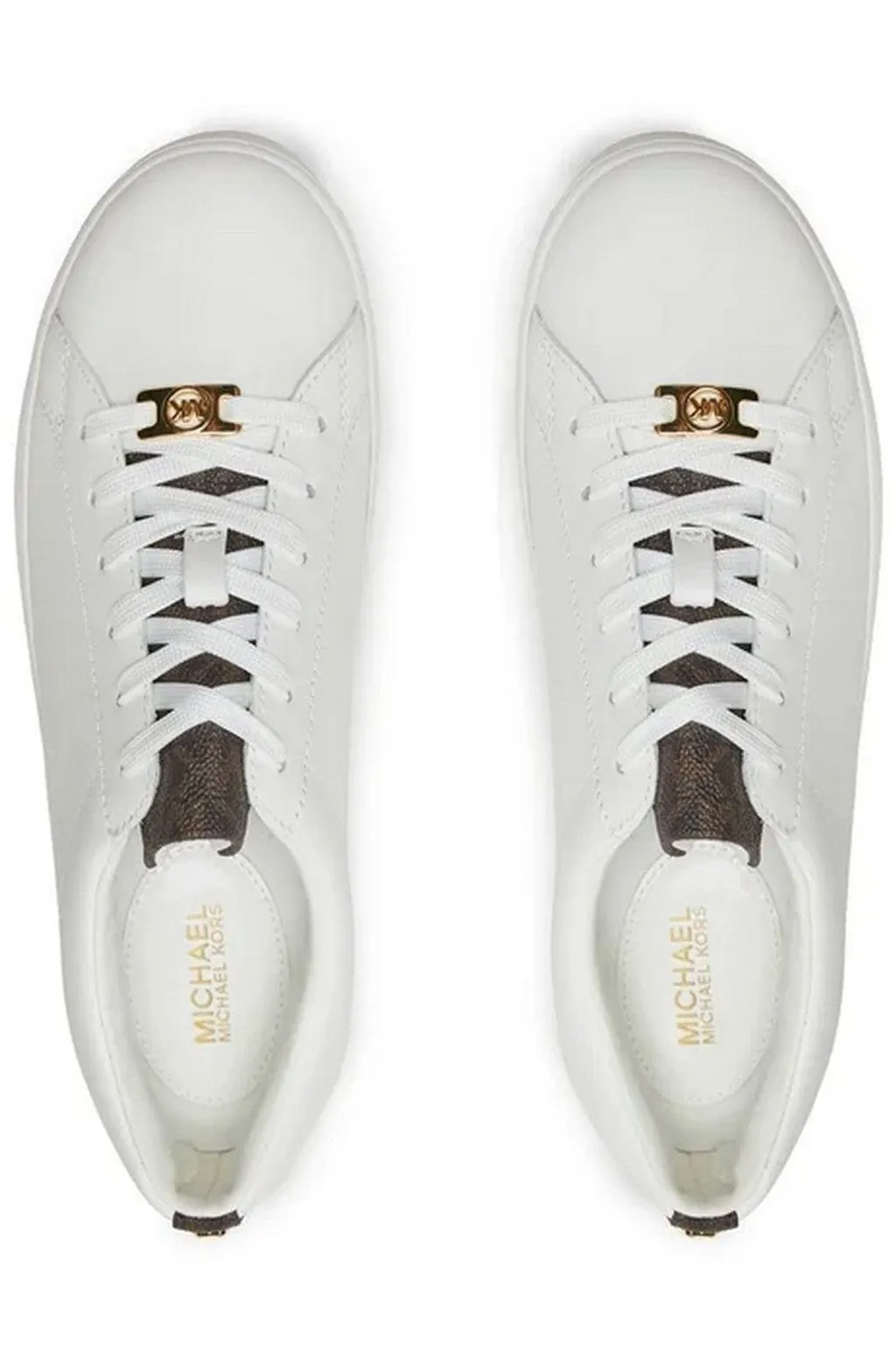 Michael Michael Kors Keaton Lace-Up Sneakers