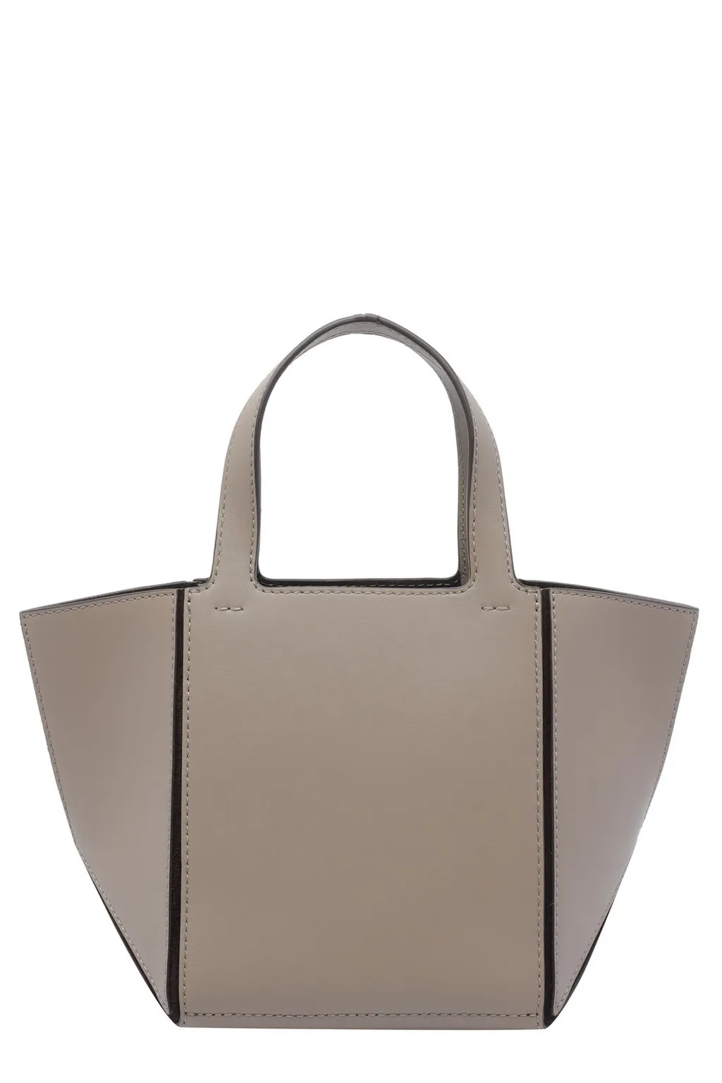 Michael Michael Kors Jordi Small Leather Tote Bag