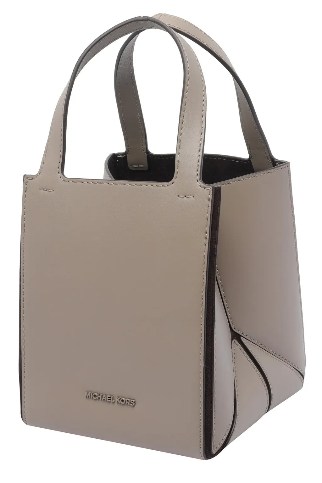 Michael Michael Kors Jordi Small Leather Tote Bag
