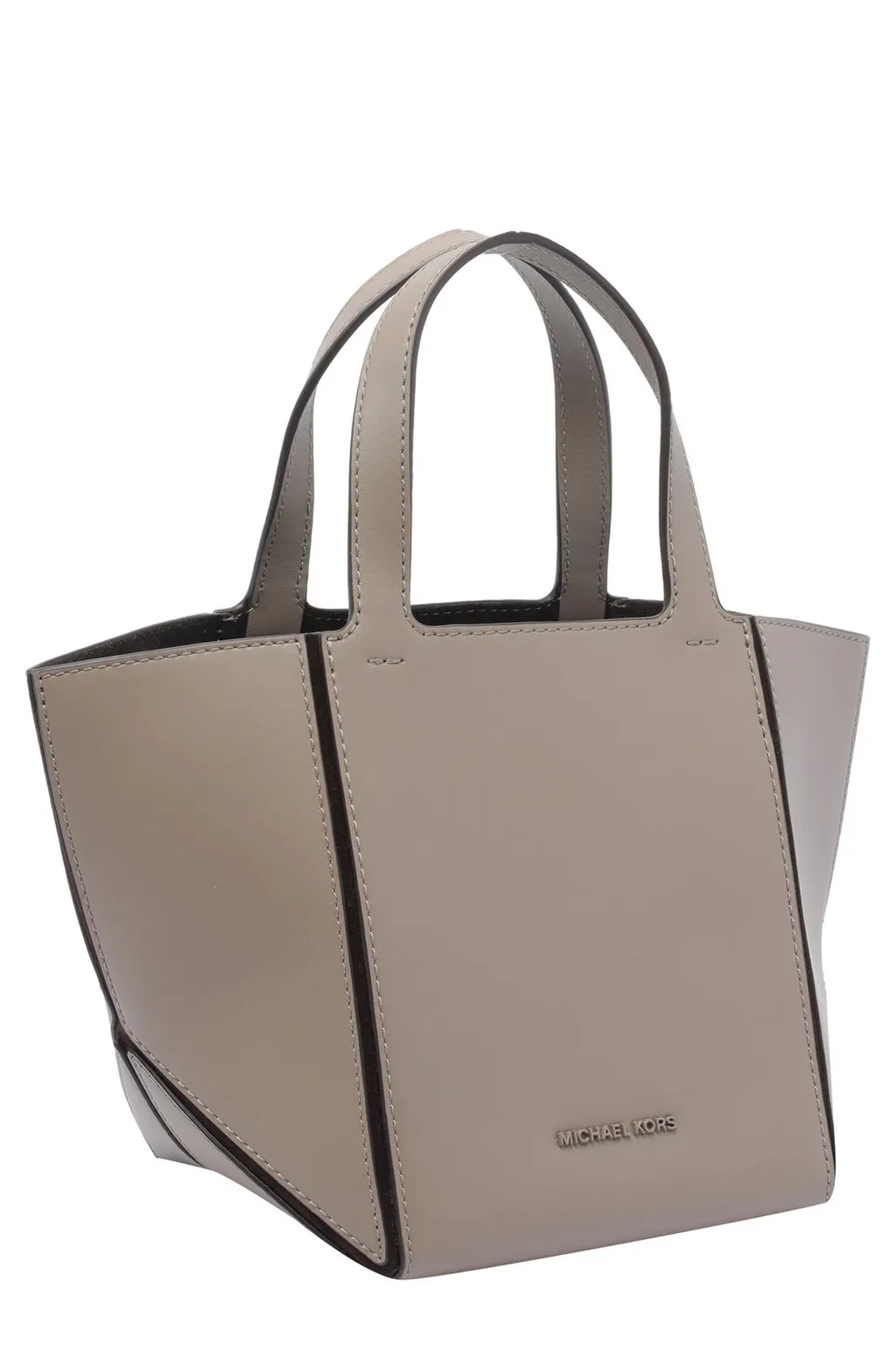 Michael Michael Kors Jordi Small Leather Tote Bag