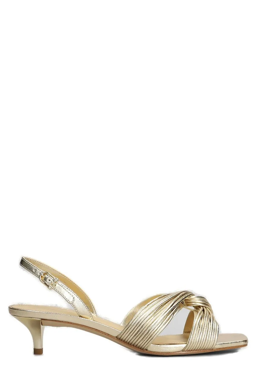 Michael Michael Kors Alessia Slip On Sabot Sandals