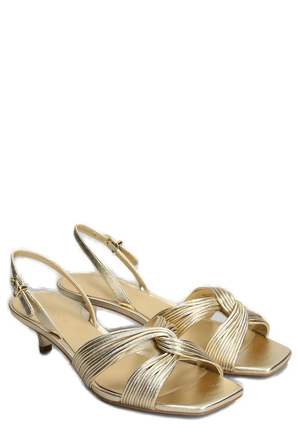 Michael Michael Kors Alessia Slip On Sabot Sandals