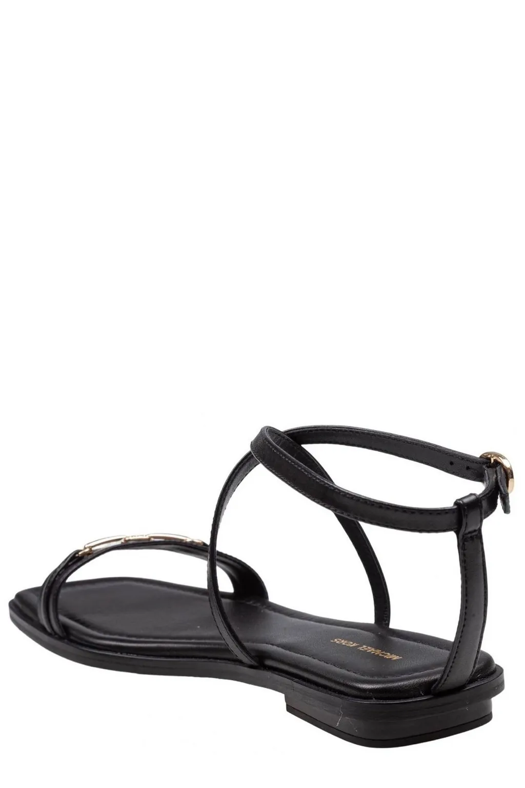Michael Michael Kors Ankle Strap Flat Sandals