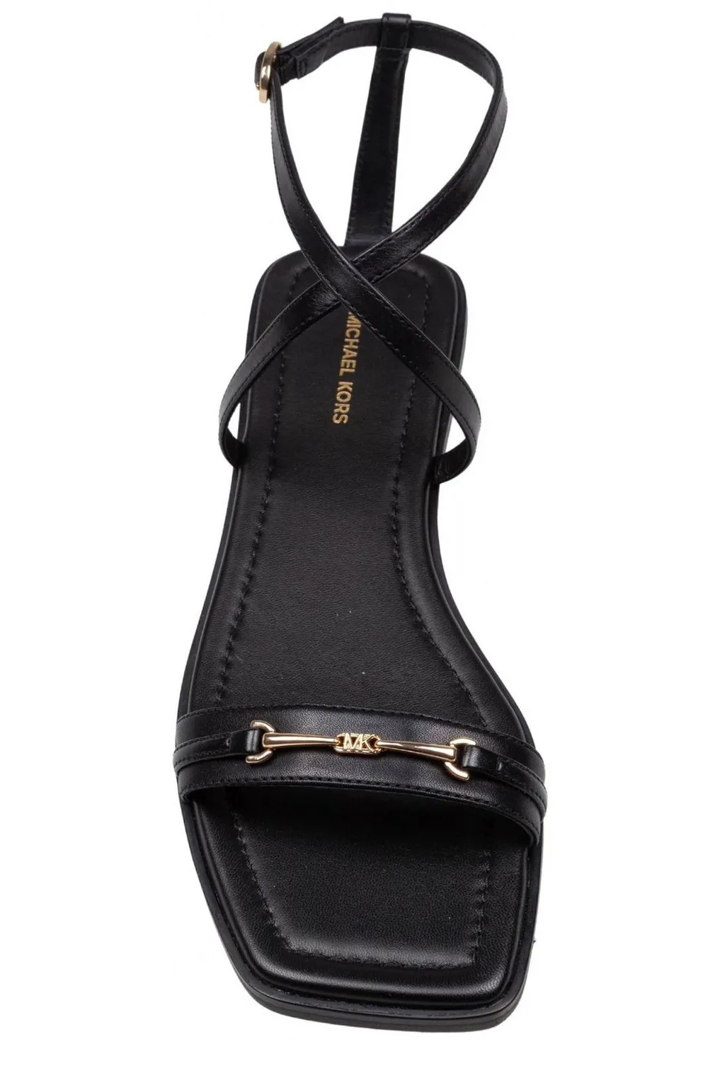 Michael Michael Kors Ankle Strap Flat Sandals