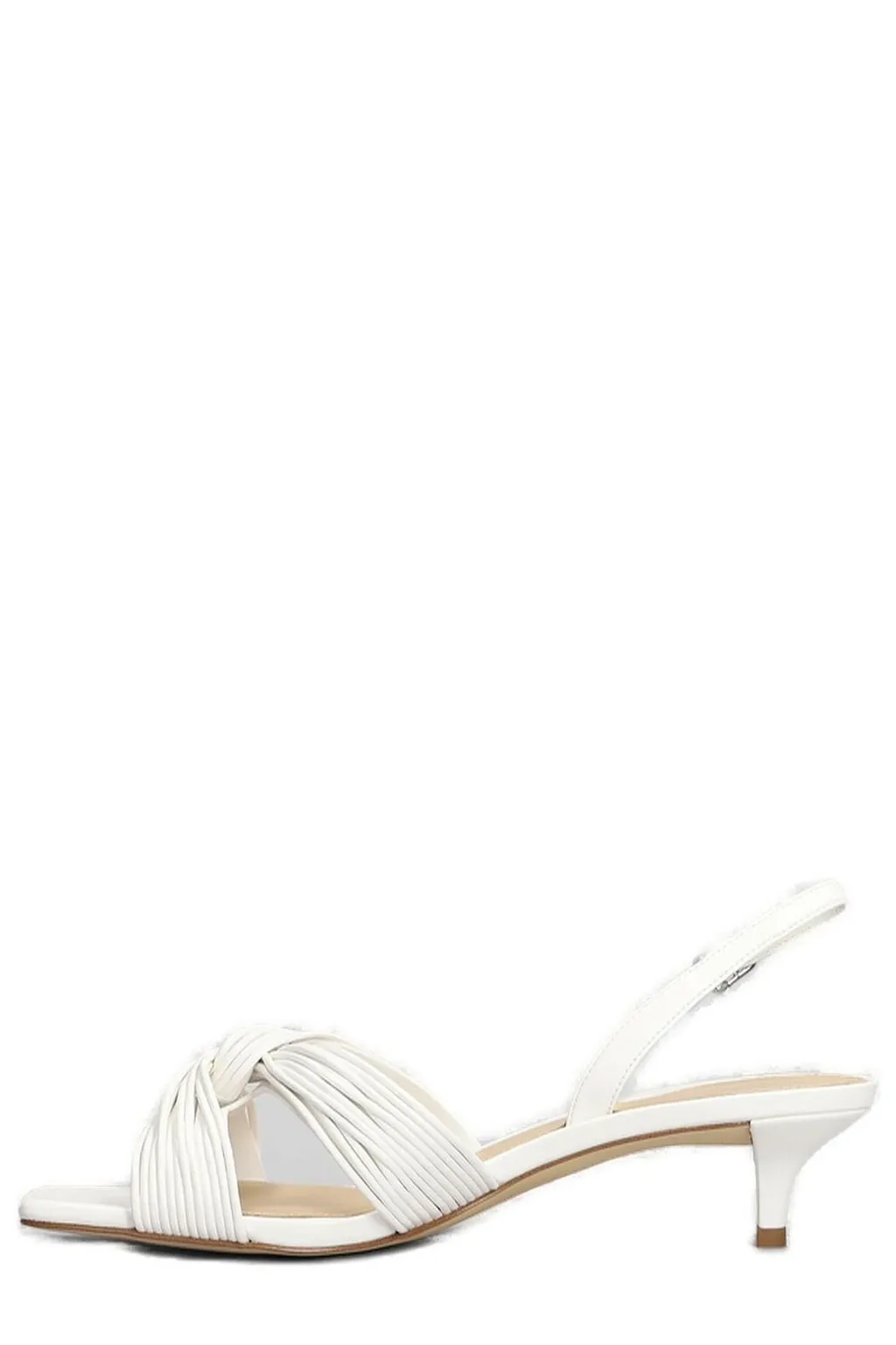 Michael Michael Kors Crossover Strapped Sandals