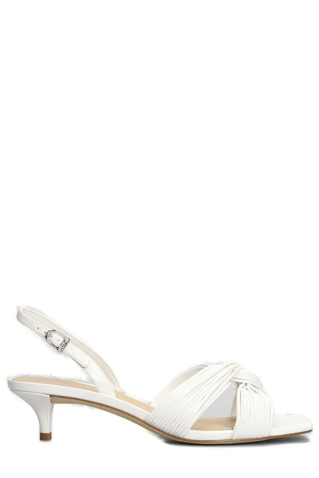 Michael Michael Kors Crossover Strapped Sandals