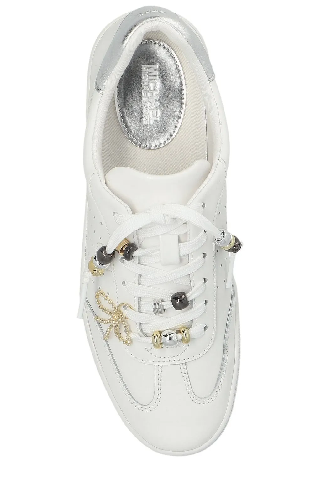 Michael Michael Kors Scotty Lace-Up Sneakers