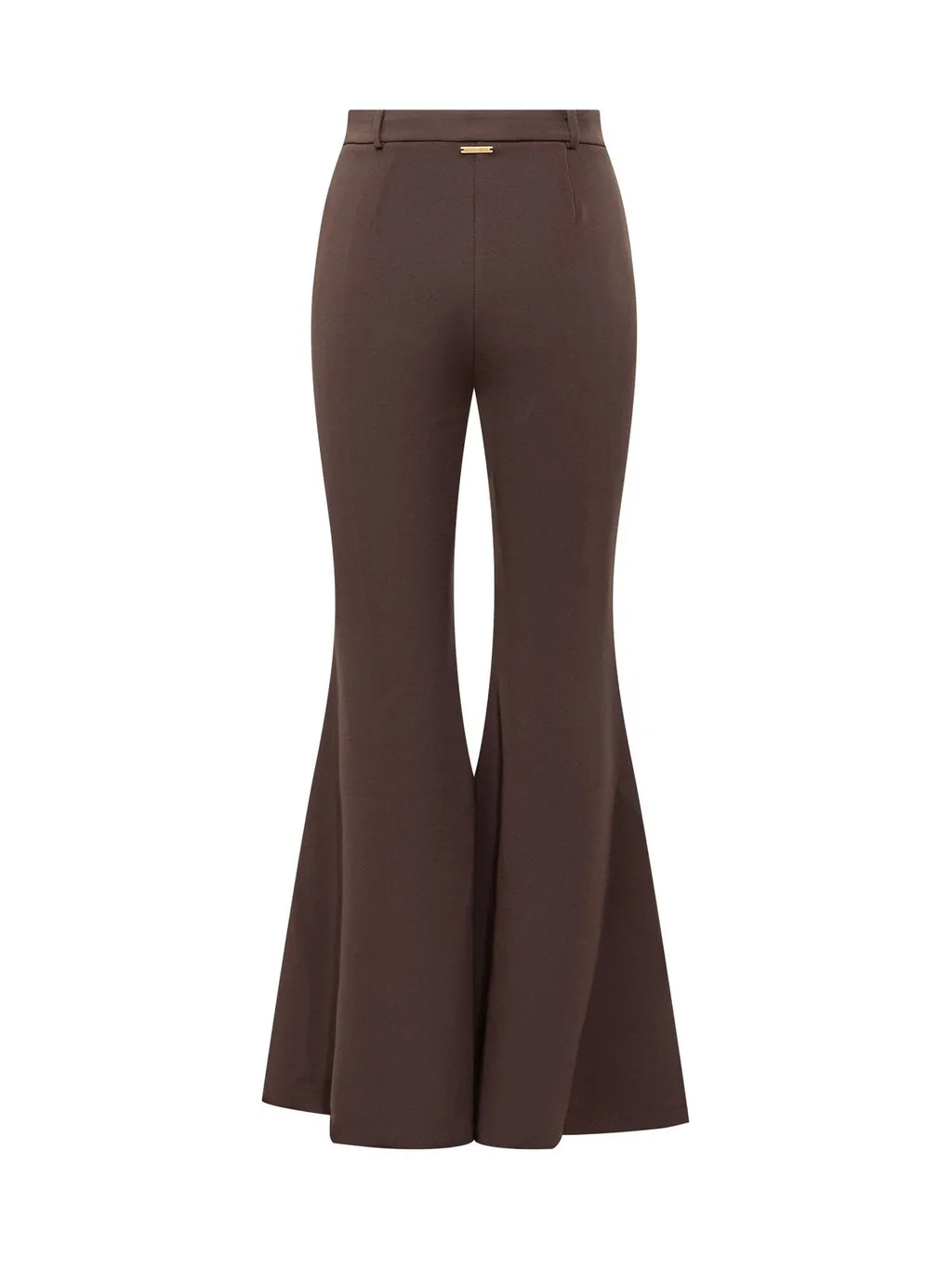 Michael Michael Kors Stretch Crepe Flared Pants