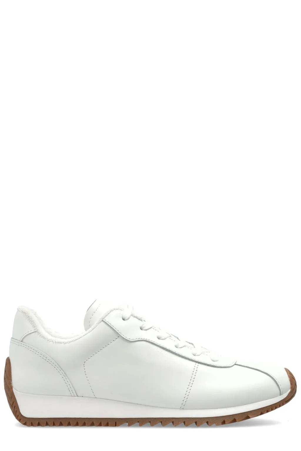 Michael Michael Kors Rhodes Leather Trainers