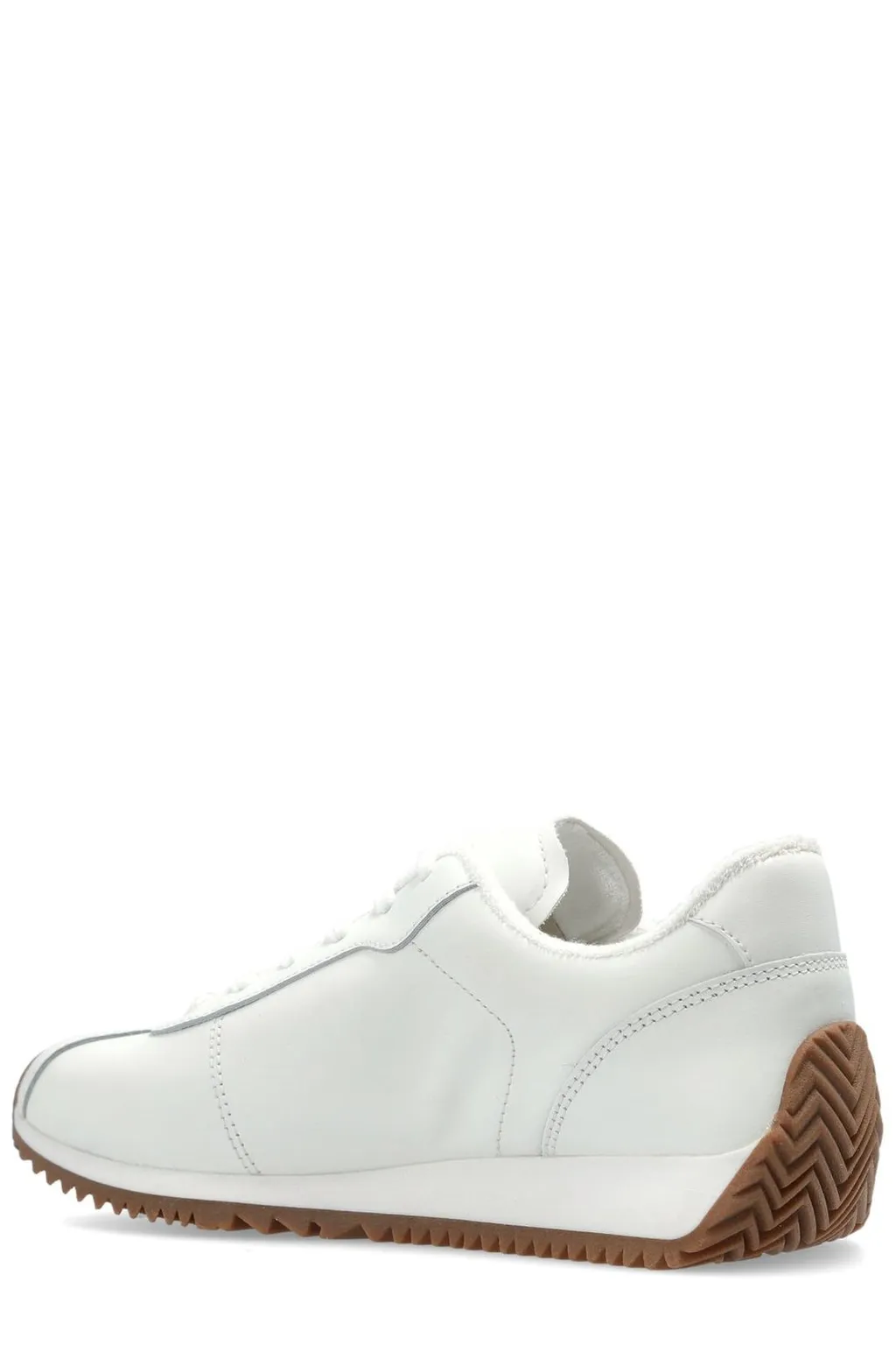 Michael Michael Kors Rhodes Leather Trainers