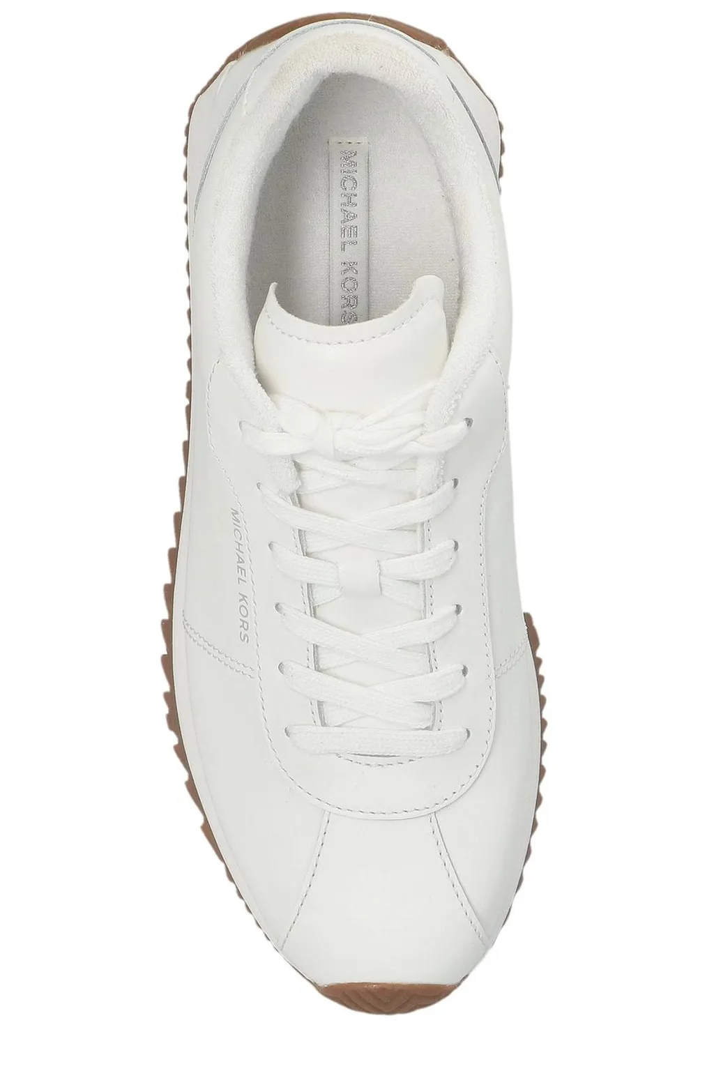 Michael Michael Kors Rhodes Leather Trainers