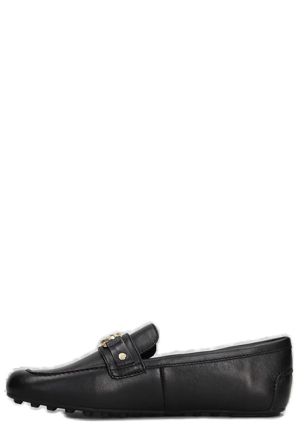 Michael Michael Kors Mandy Logo Plaque Loafers