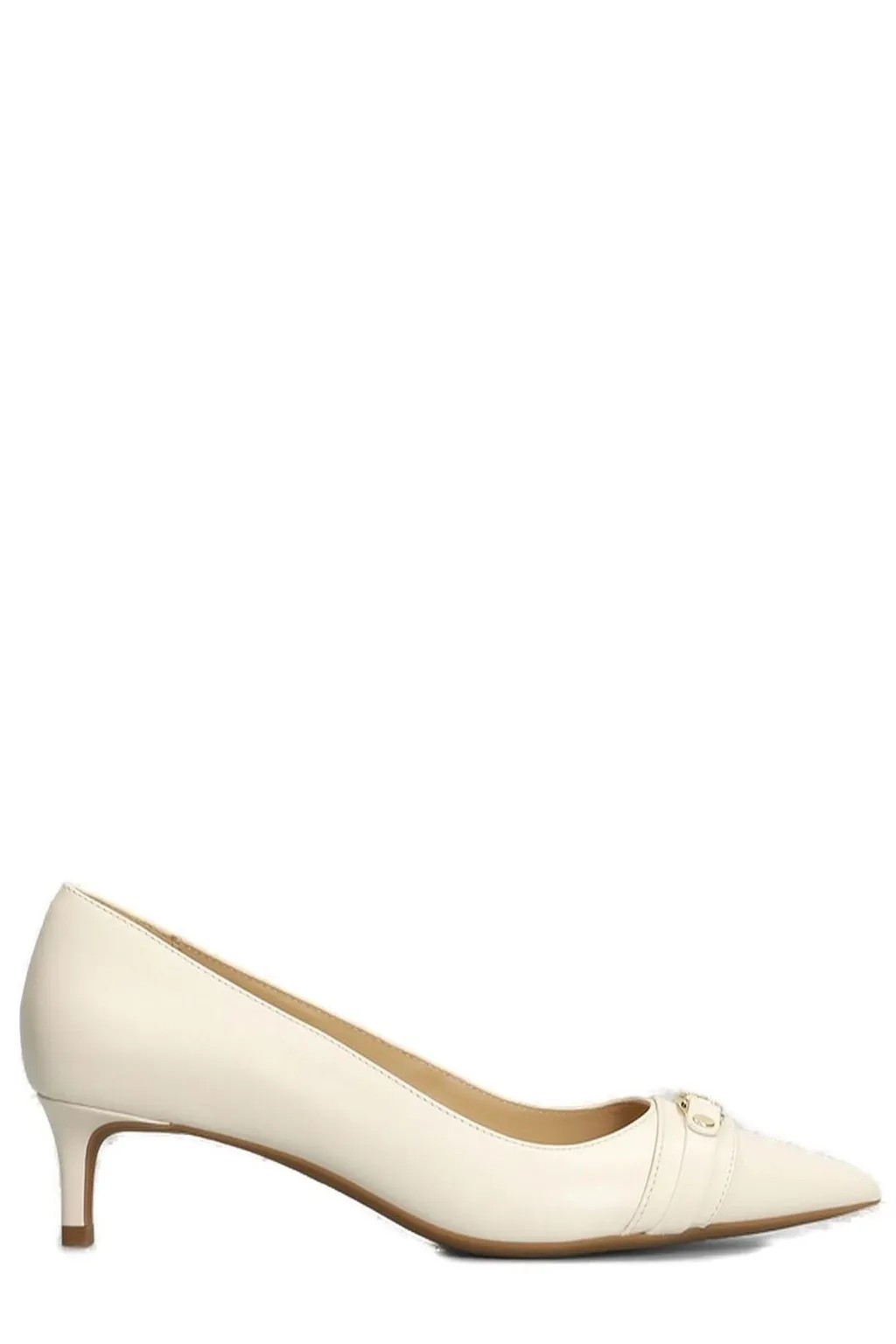 Michael Michael Kors Mandy Pointed-Toe Pumps