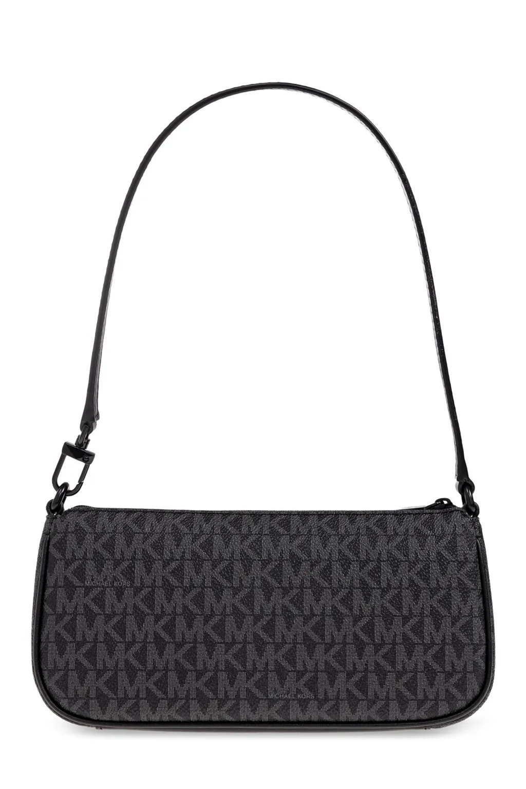 Michael Michael Kors Zoe Small Signature Logo Convertible Pochette