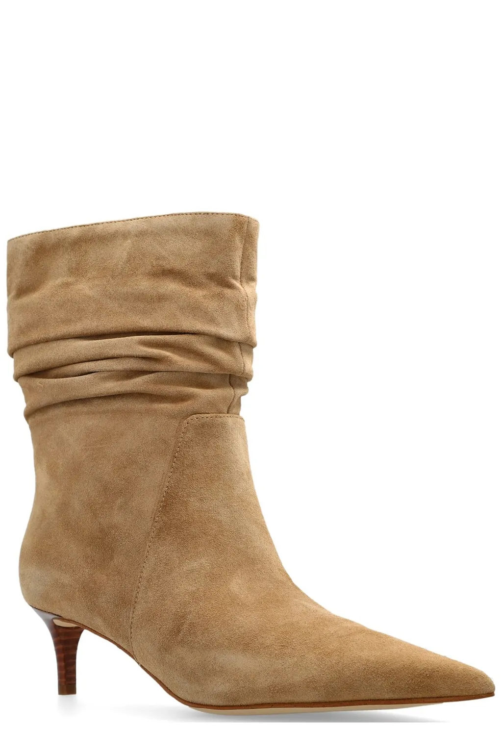 Michael Michael Kors Dawn Pointed-Toe Ankle Boots