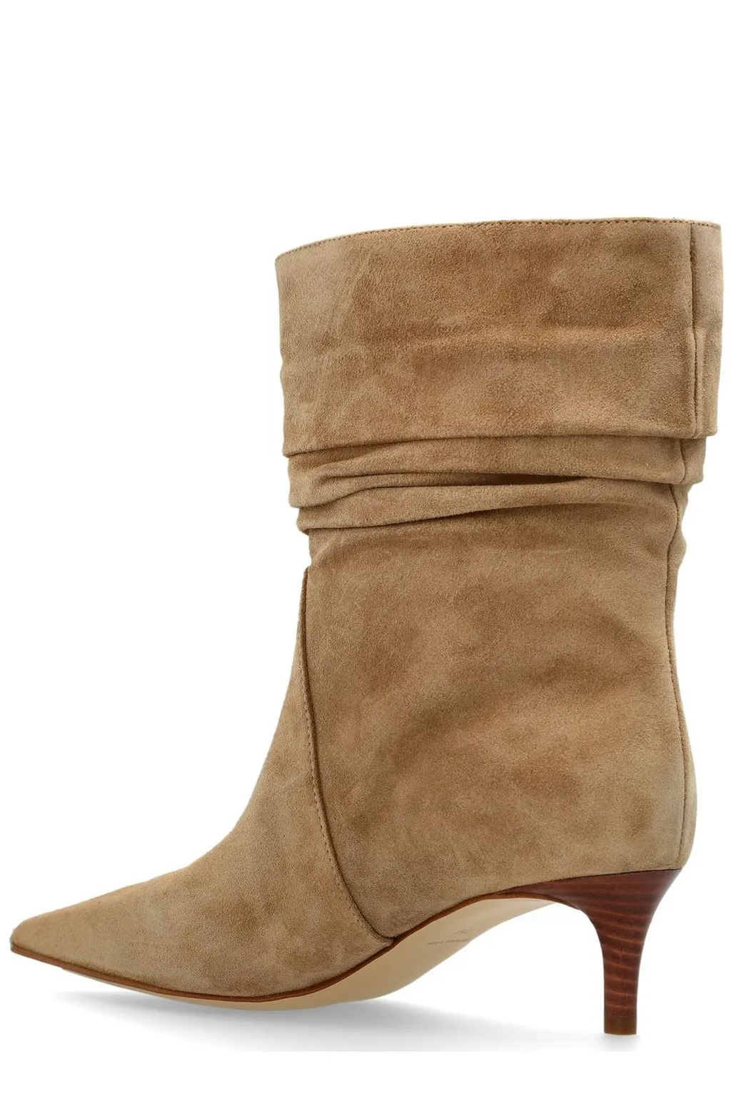 Michael Michael Kors Dawn Pointed-Toe Ankle Boots