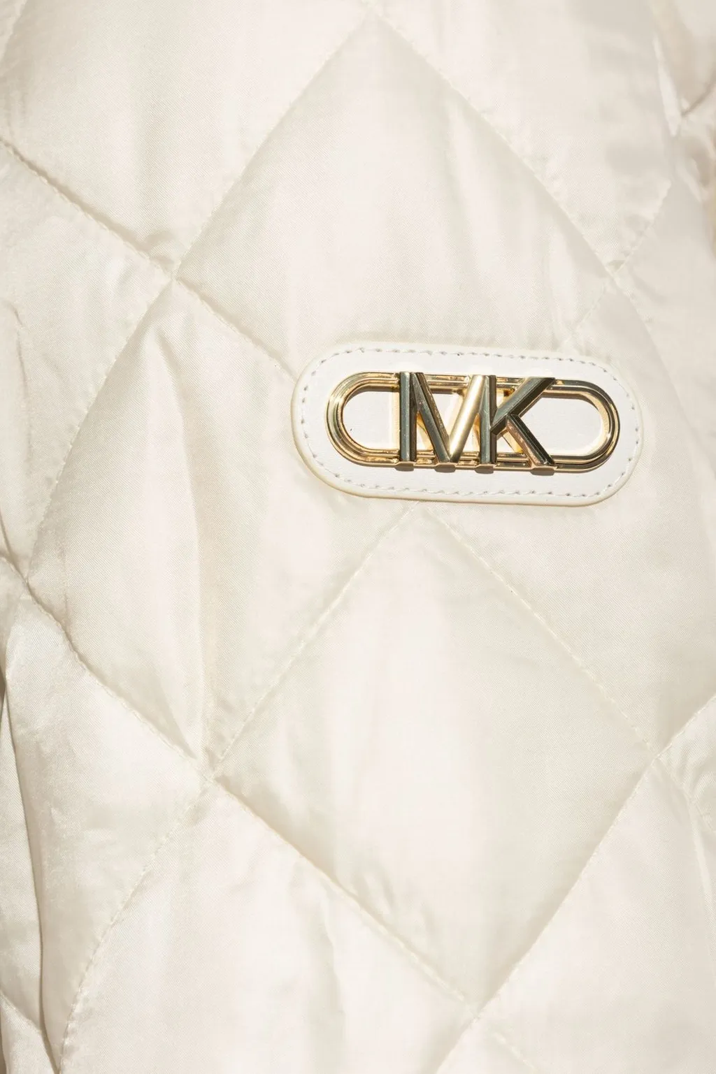 Michael Michael Kors Quilted Down Jacket