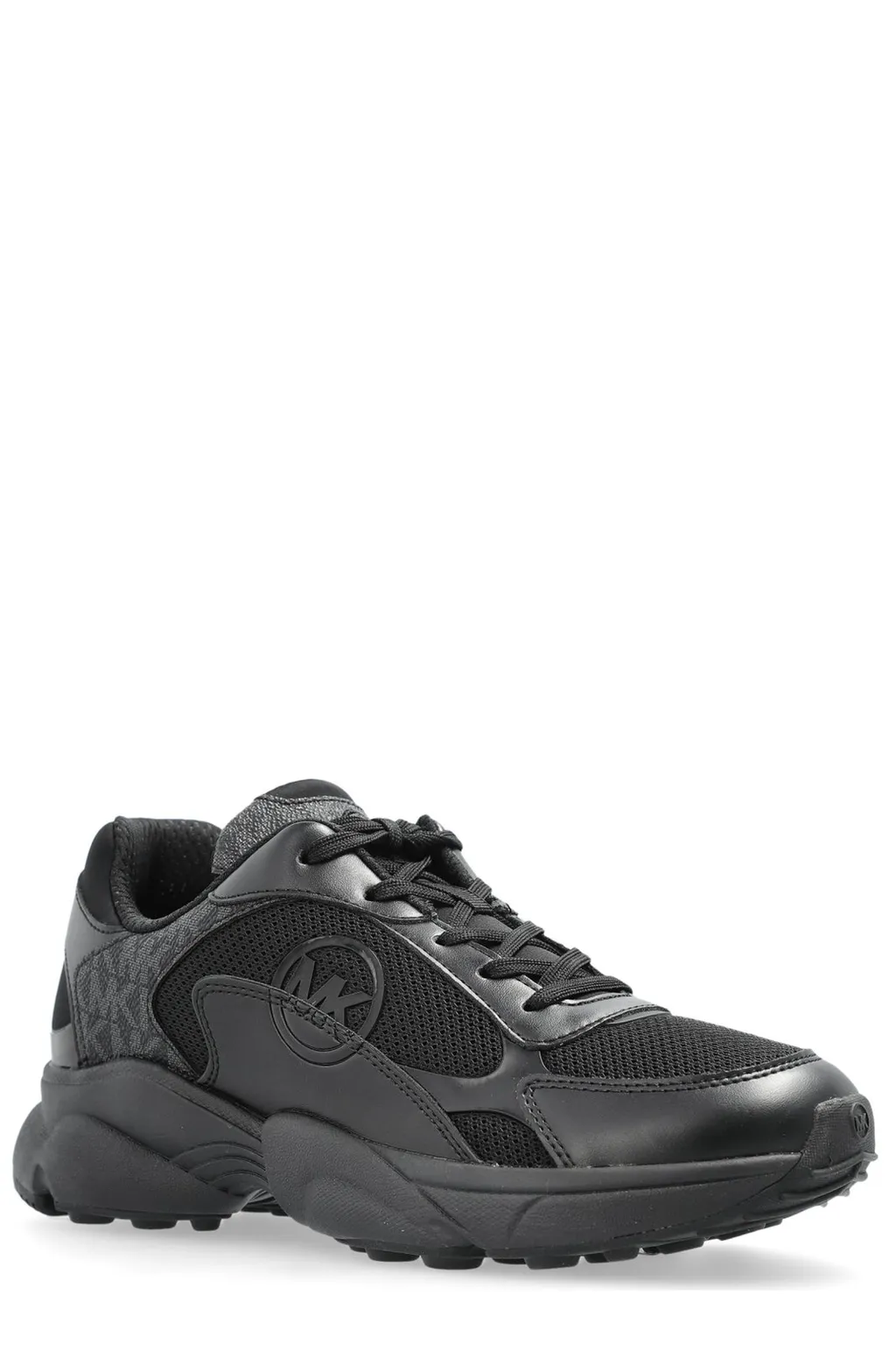 Michael Michael Kors Sami Lace-Up Sneakers