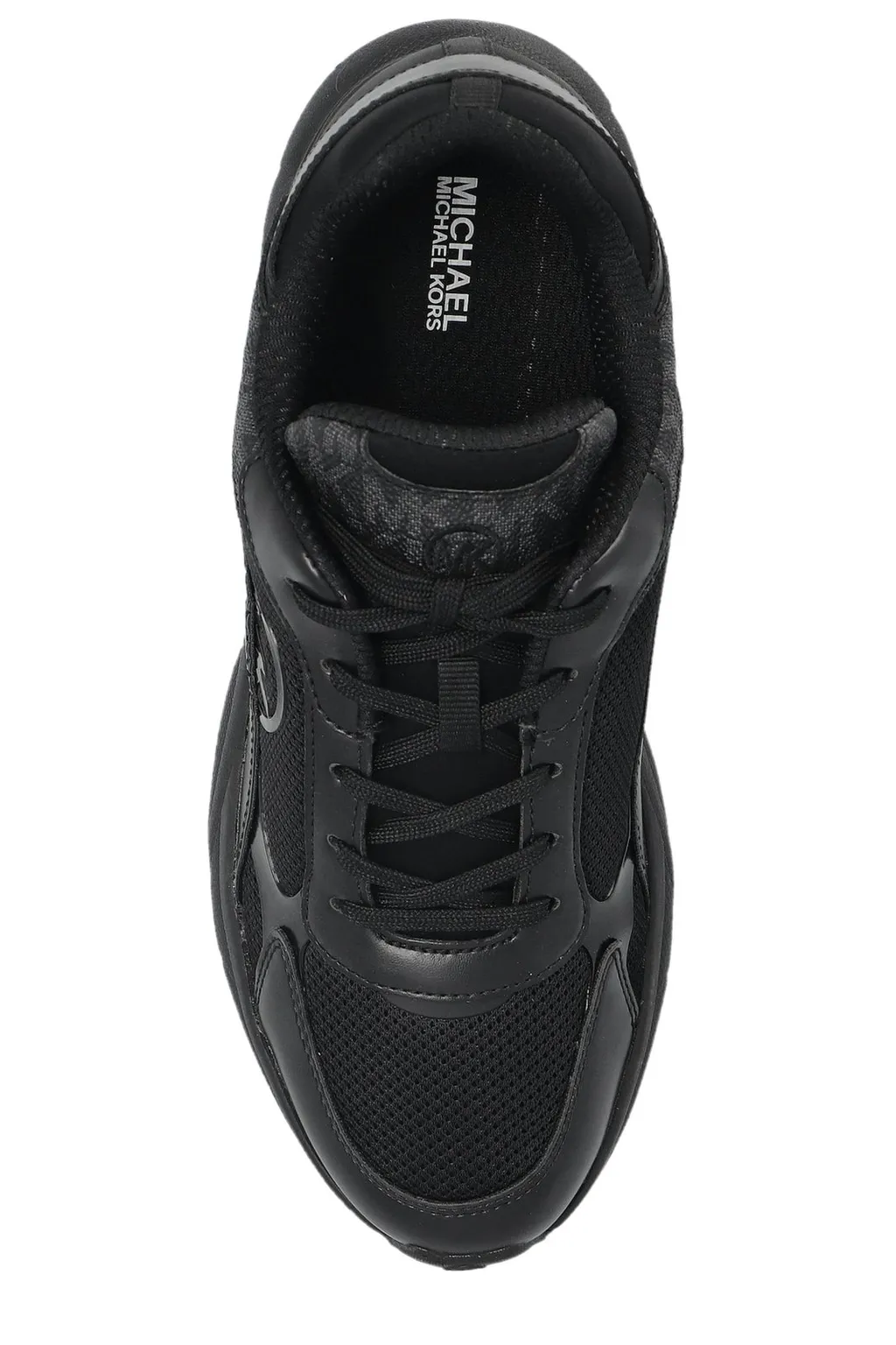 Michael Michael Kors Sami Lace-Up Sneakers