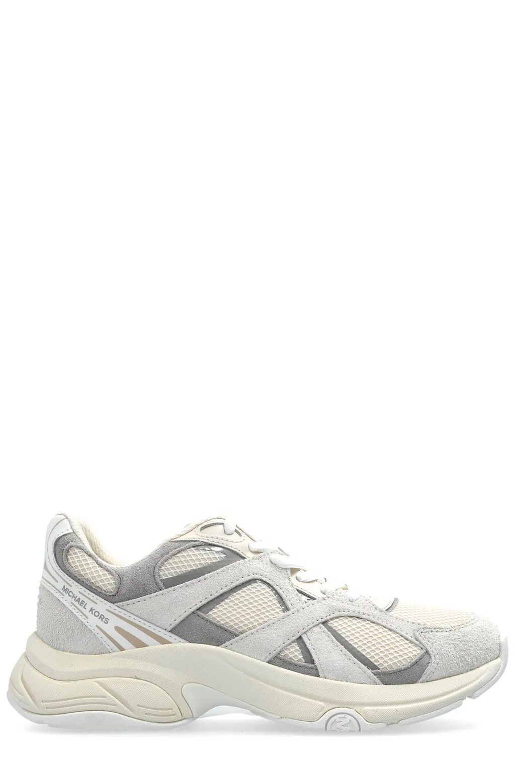 Michael Michael Kors Leo Lace-Up Sneakers