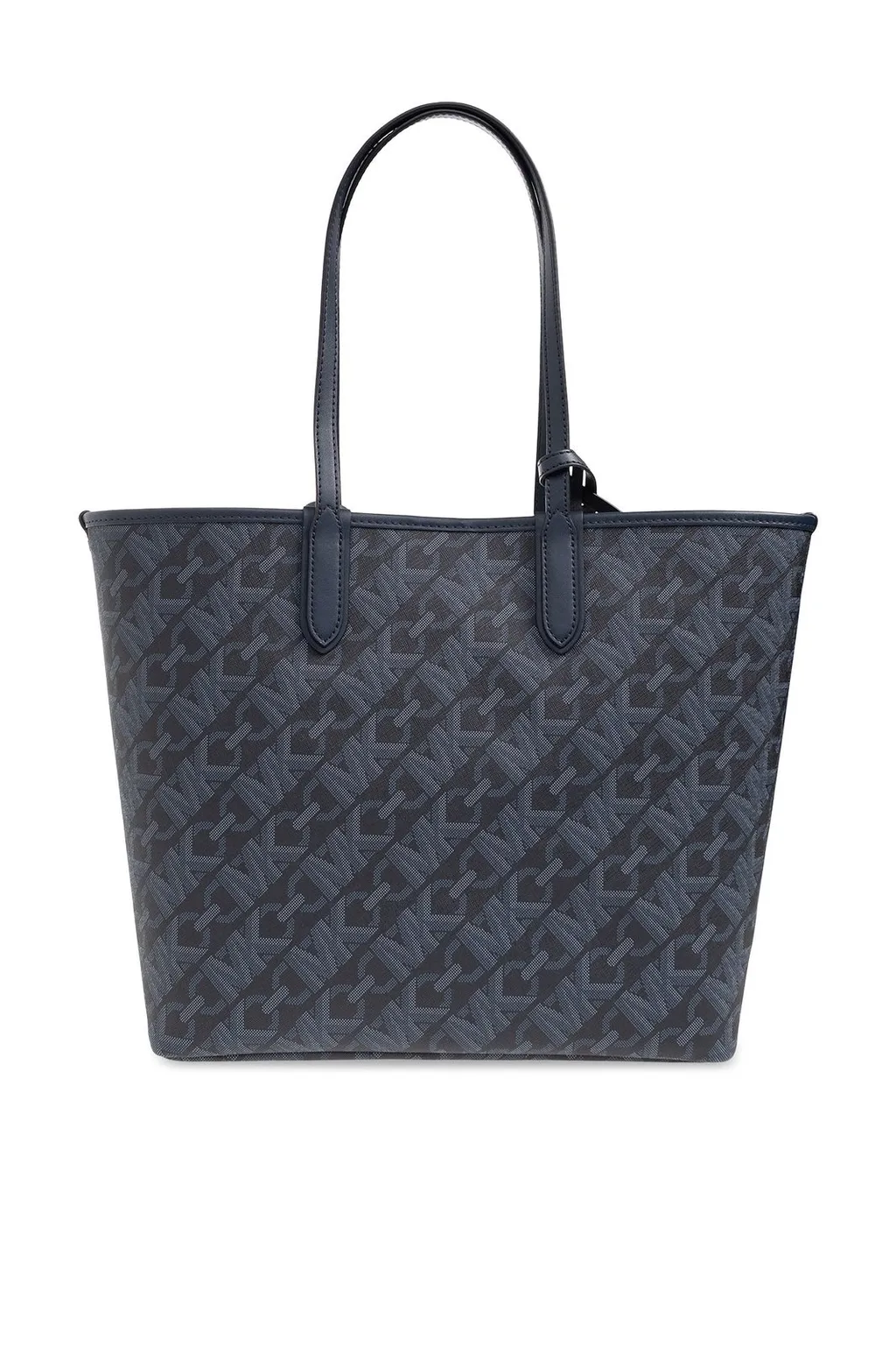 Michael Michael Kors Eliza Logo Plaque Tote Bag
